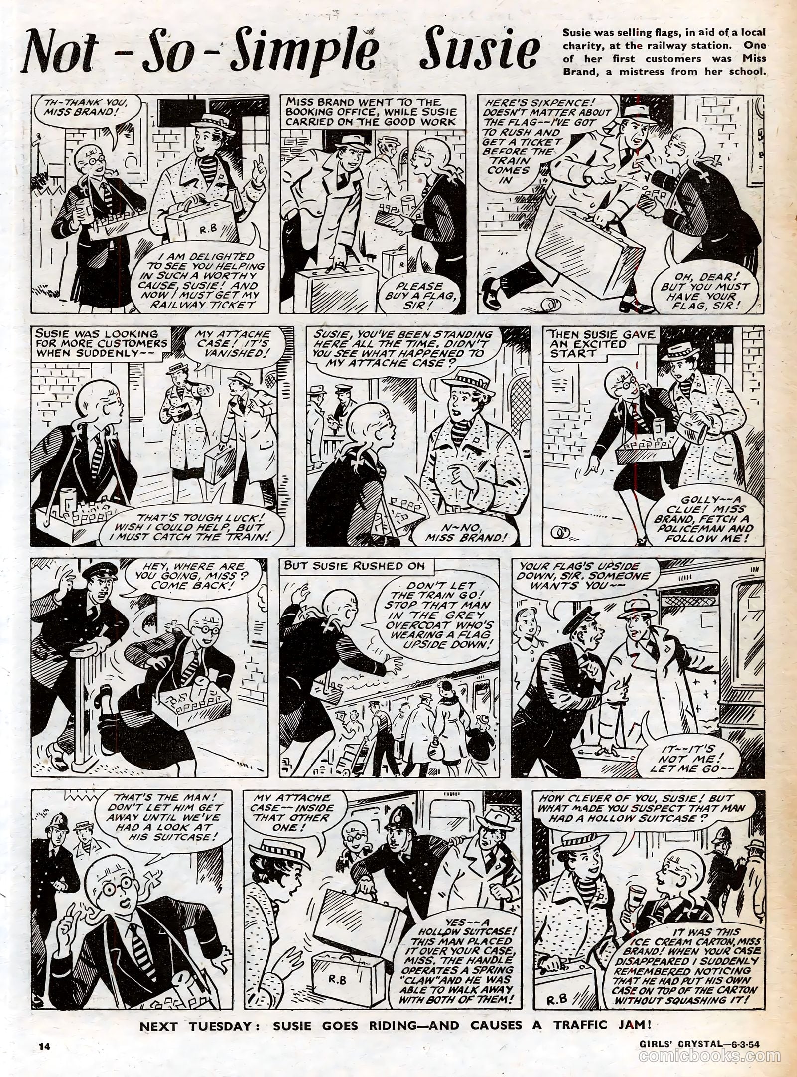 Girls' Crystal #959 — page 14 of 20