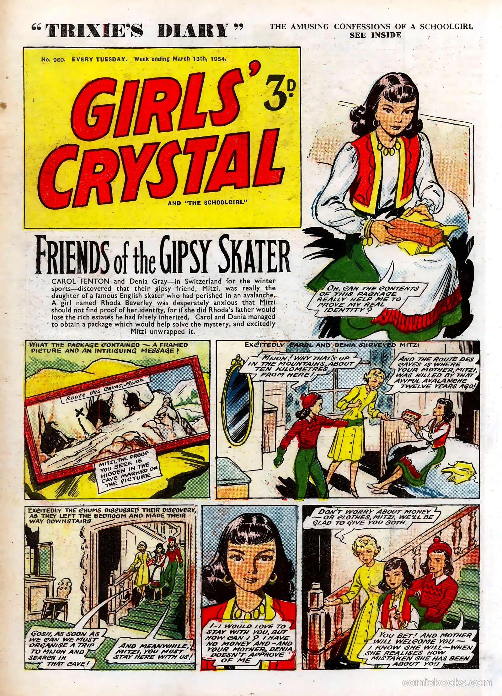 Girls' Crystal #960 — page 1 of 20