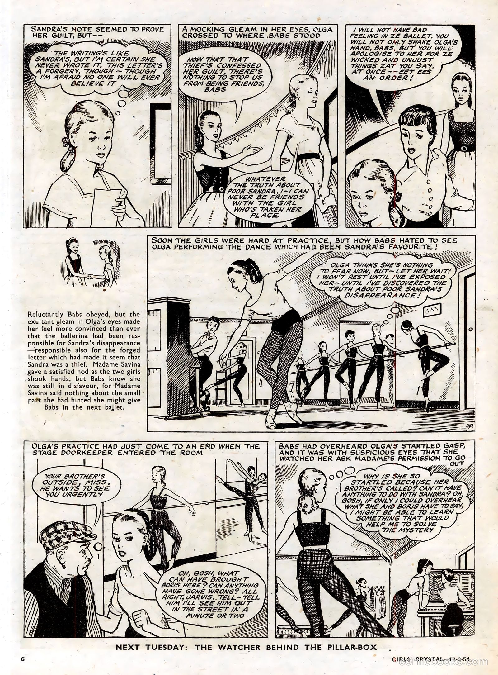 Girls' Crystal #960 — page 6 of 20