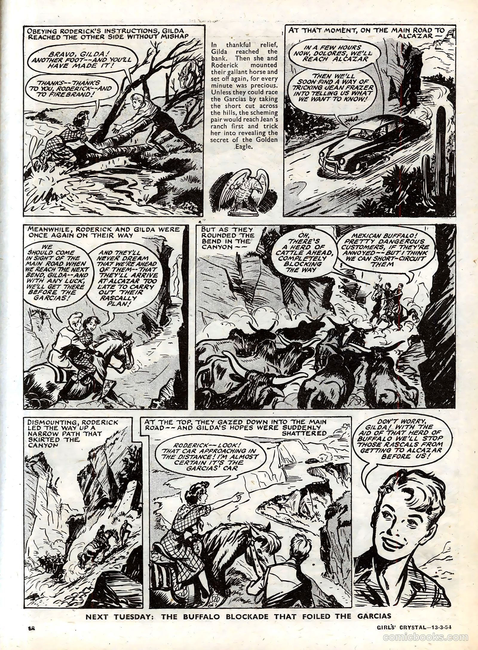 Girls' Crystal #960 — page 18 of 20