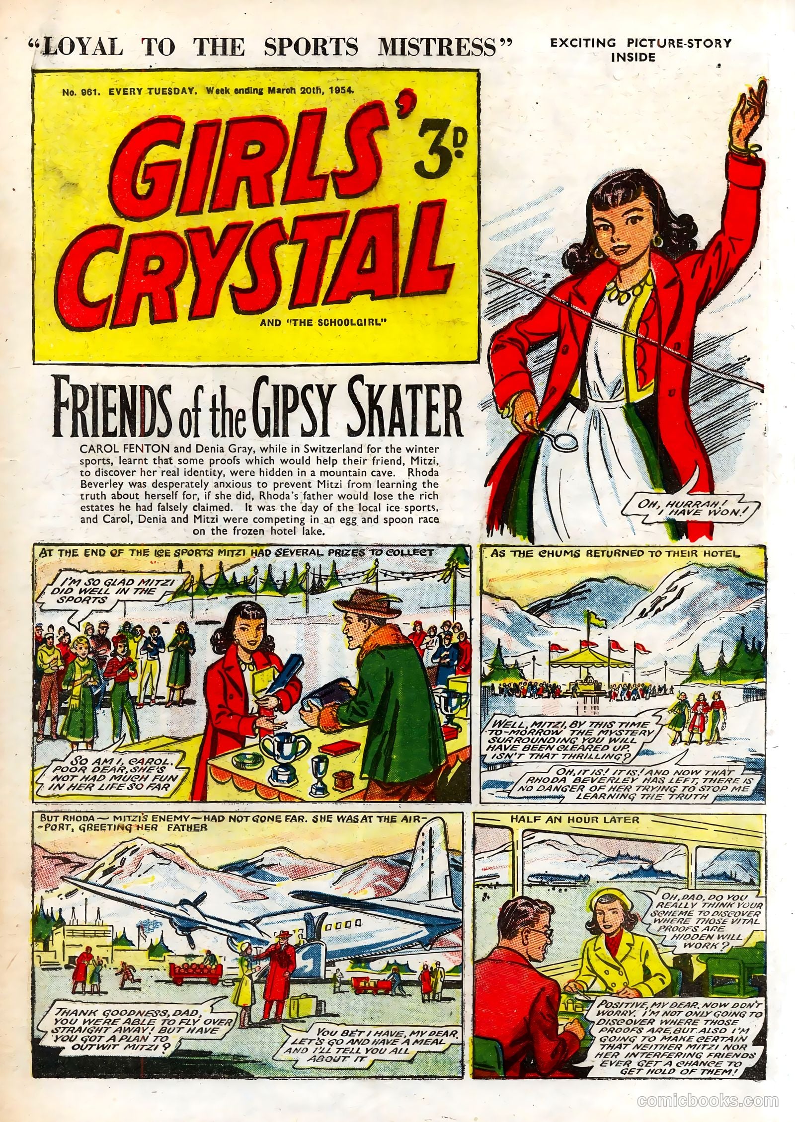 Girls' Crystal #961 — page 1 of 20