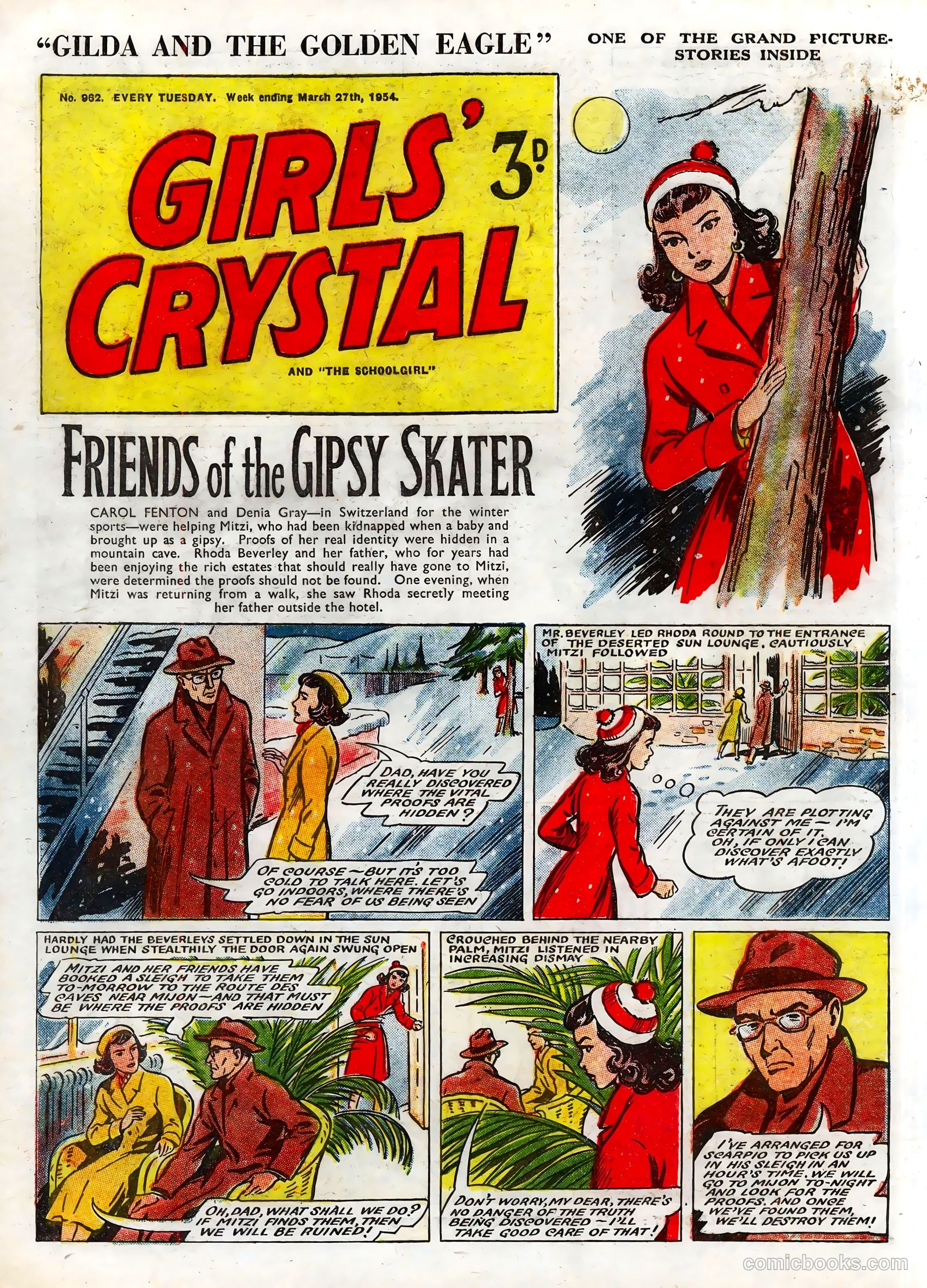 Girls' Crystal #962 — page 1 of 20