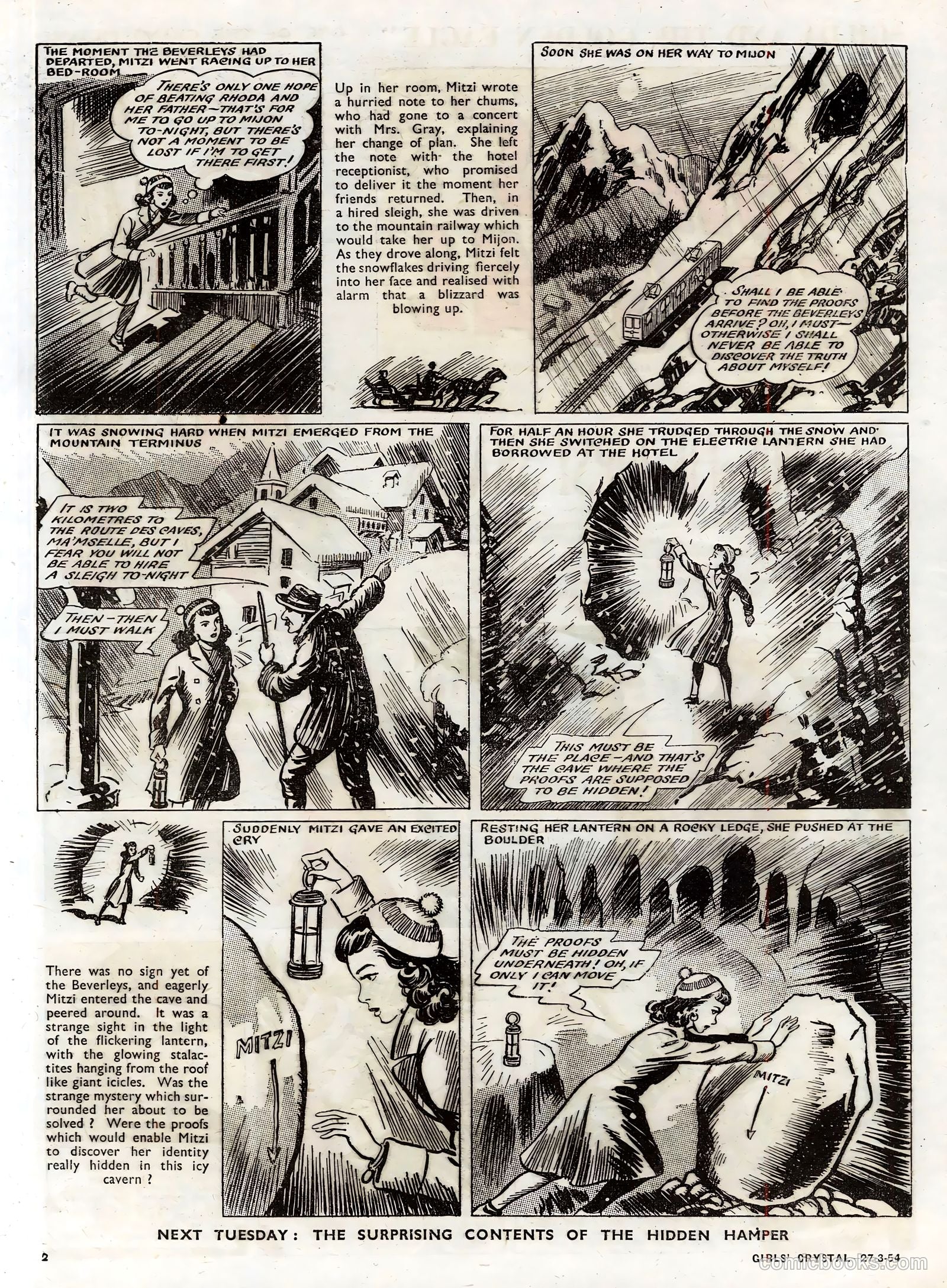 Girls' Crystal #962 — page 2 of 20