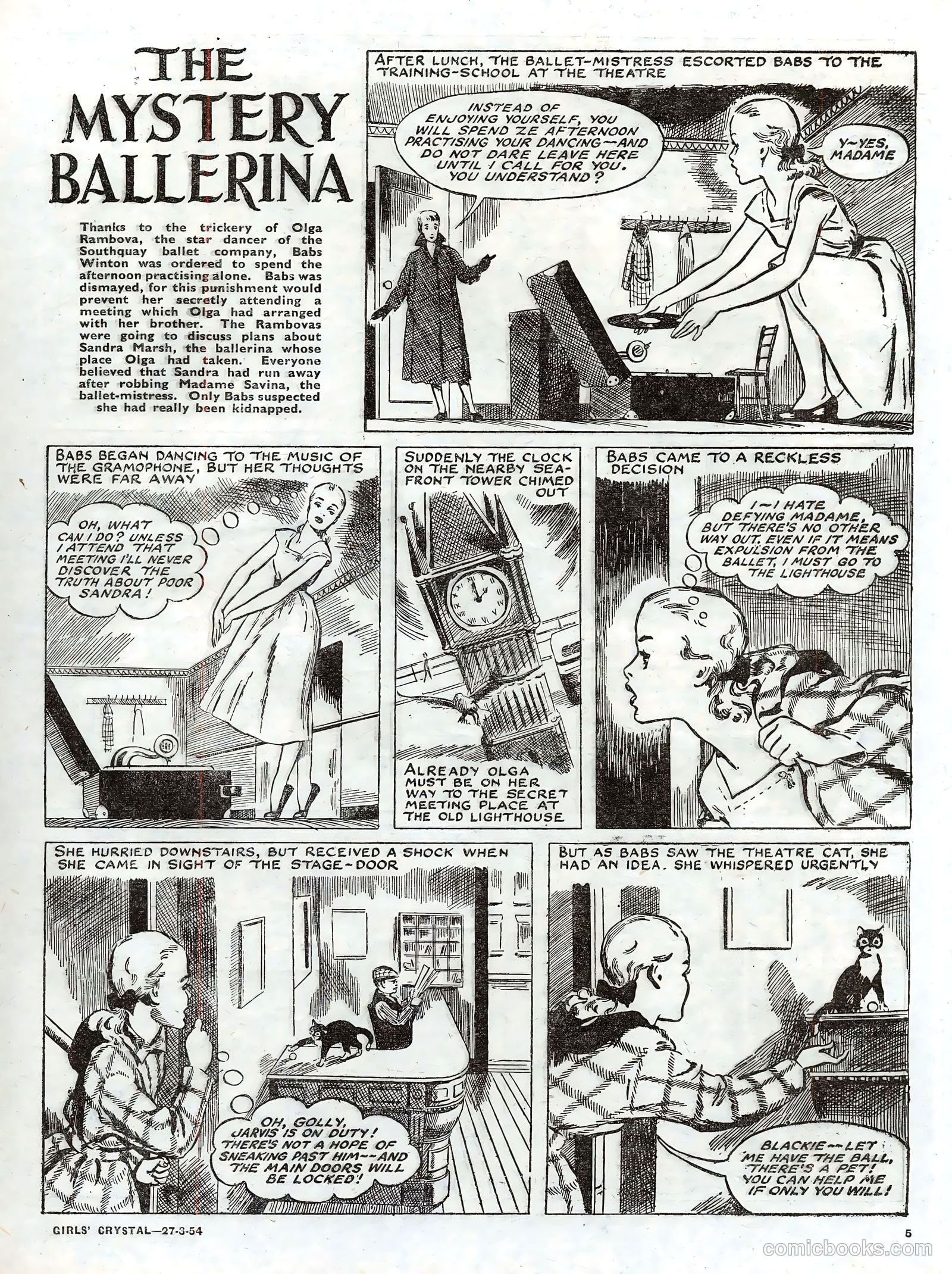 Girls' Crystal #962 — page 5 of 20