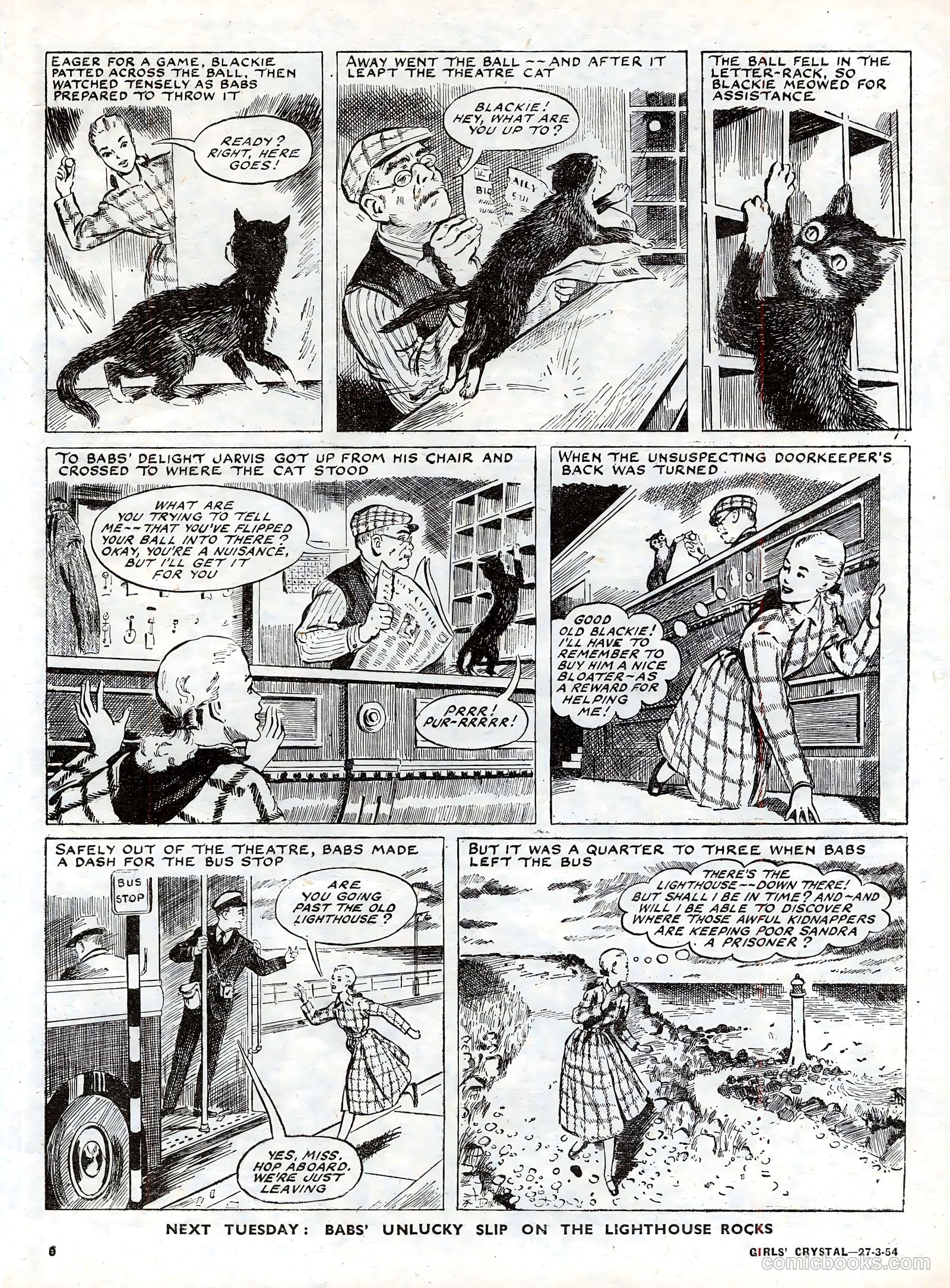 Girls' Crystal #962 — page 6 of 20