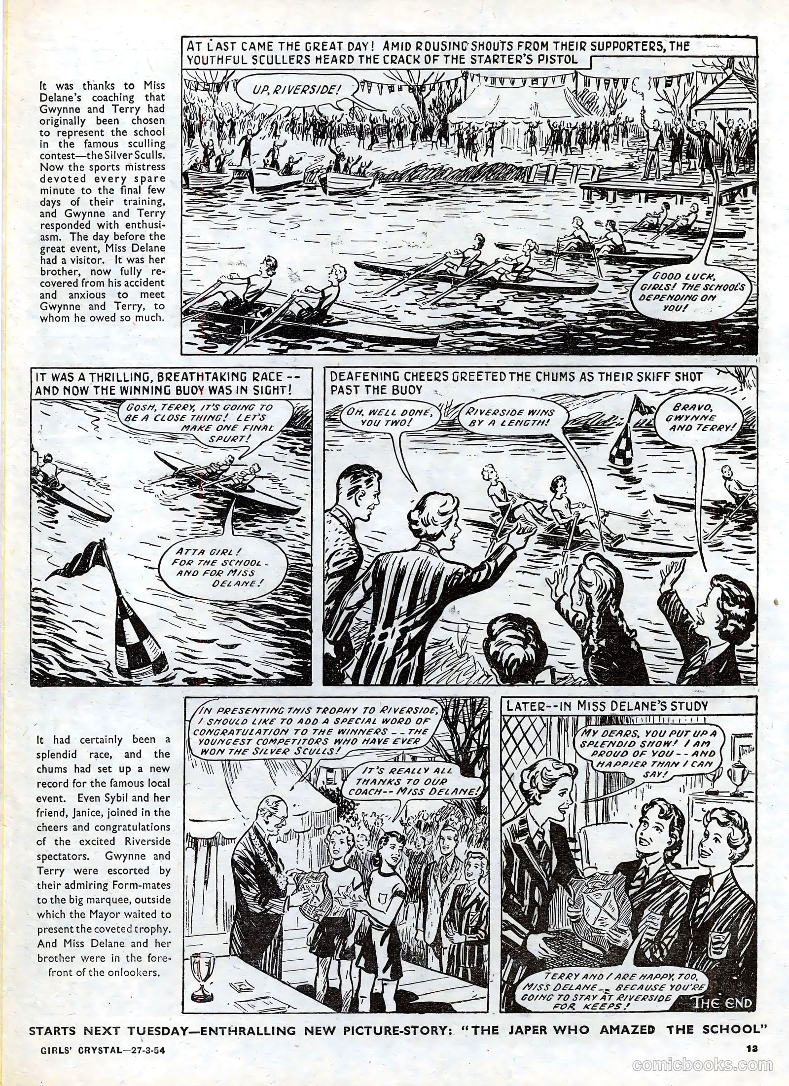 Girls' Crystal #962 — page 13 of 20