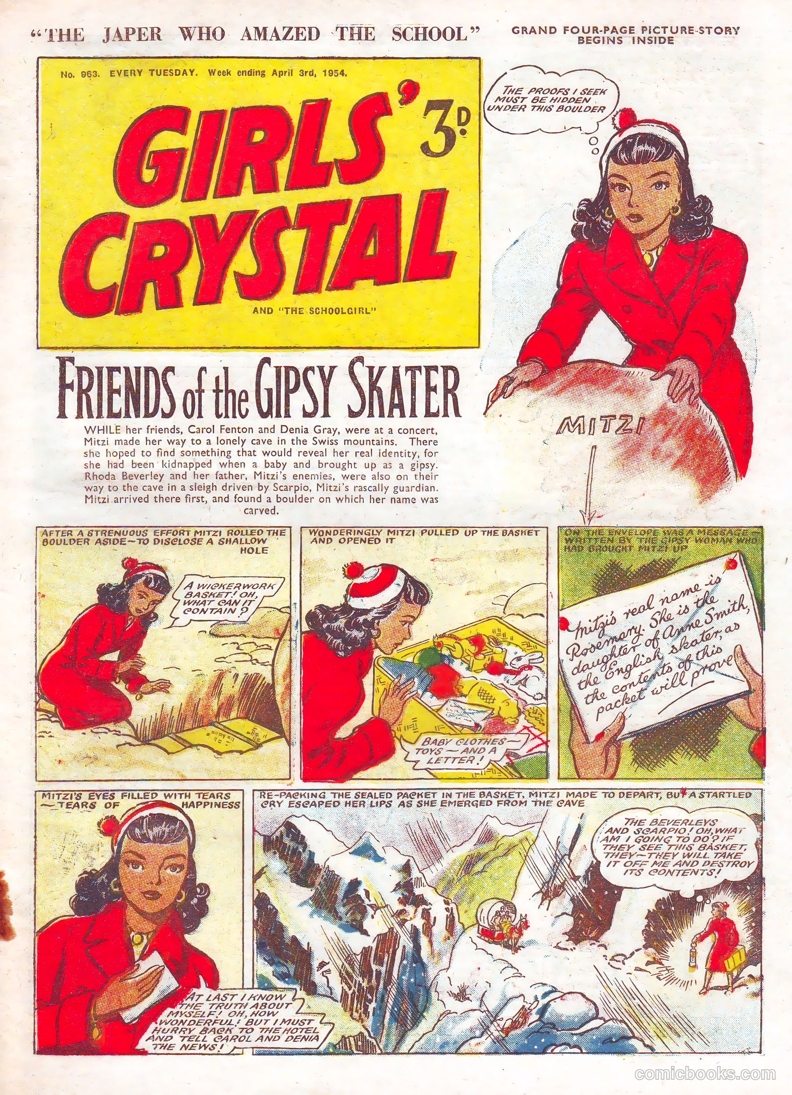 Girls' Crystal #963 — page 1 of 20