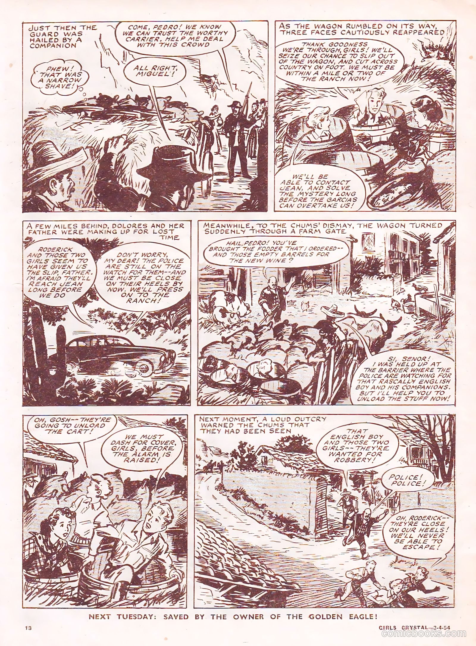 Girls' Crystal #963 — page 18 of 20