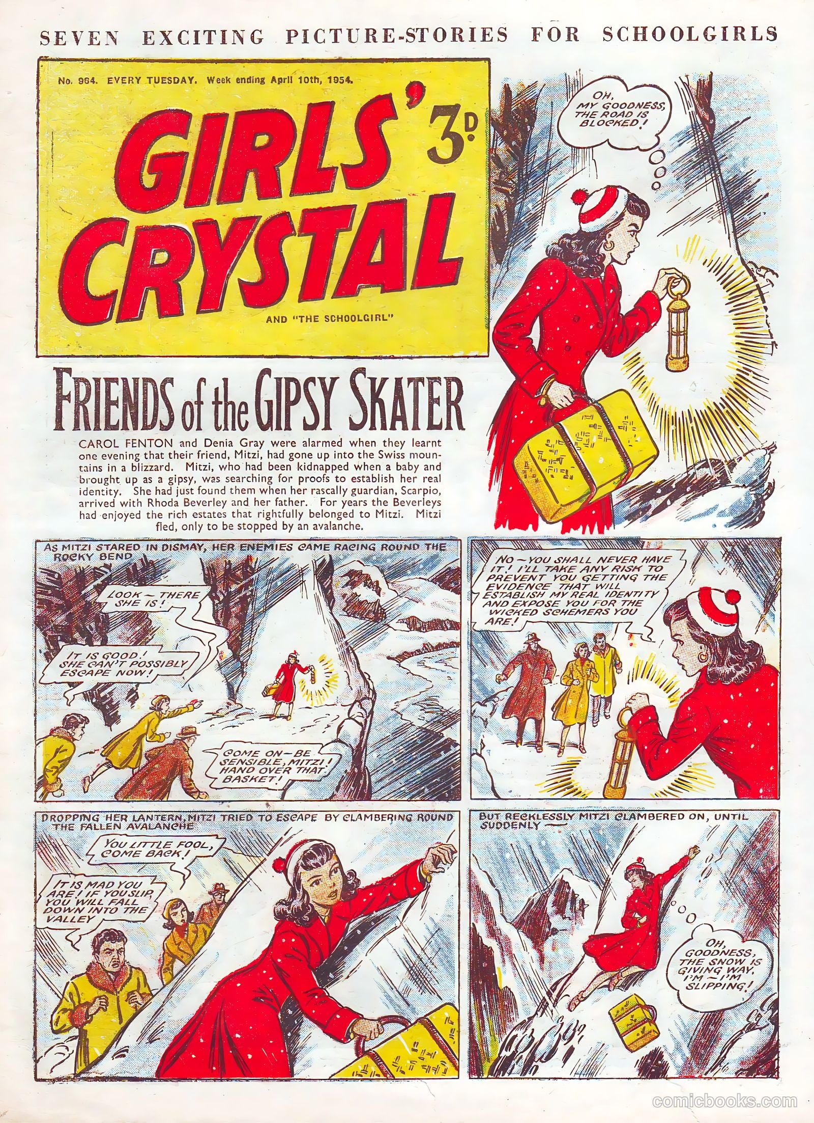 Girls' Crystal #964 — page 1 of 20
