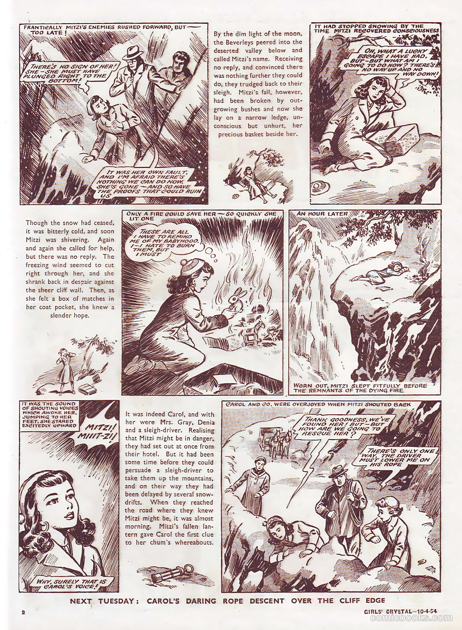 Girls' Crystal #964 — page 2 of 20