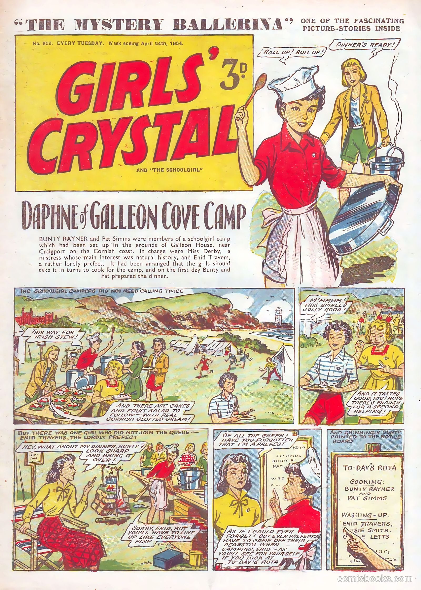 Girls' Crystal #966 — page 1 of 20