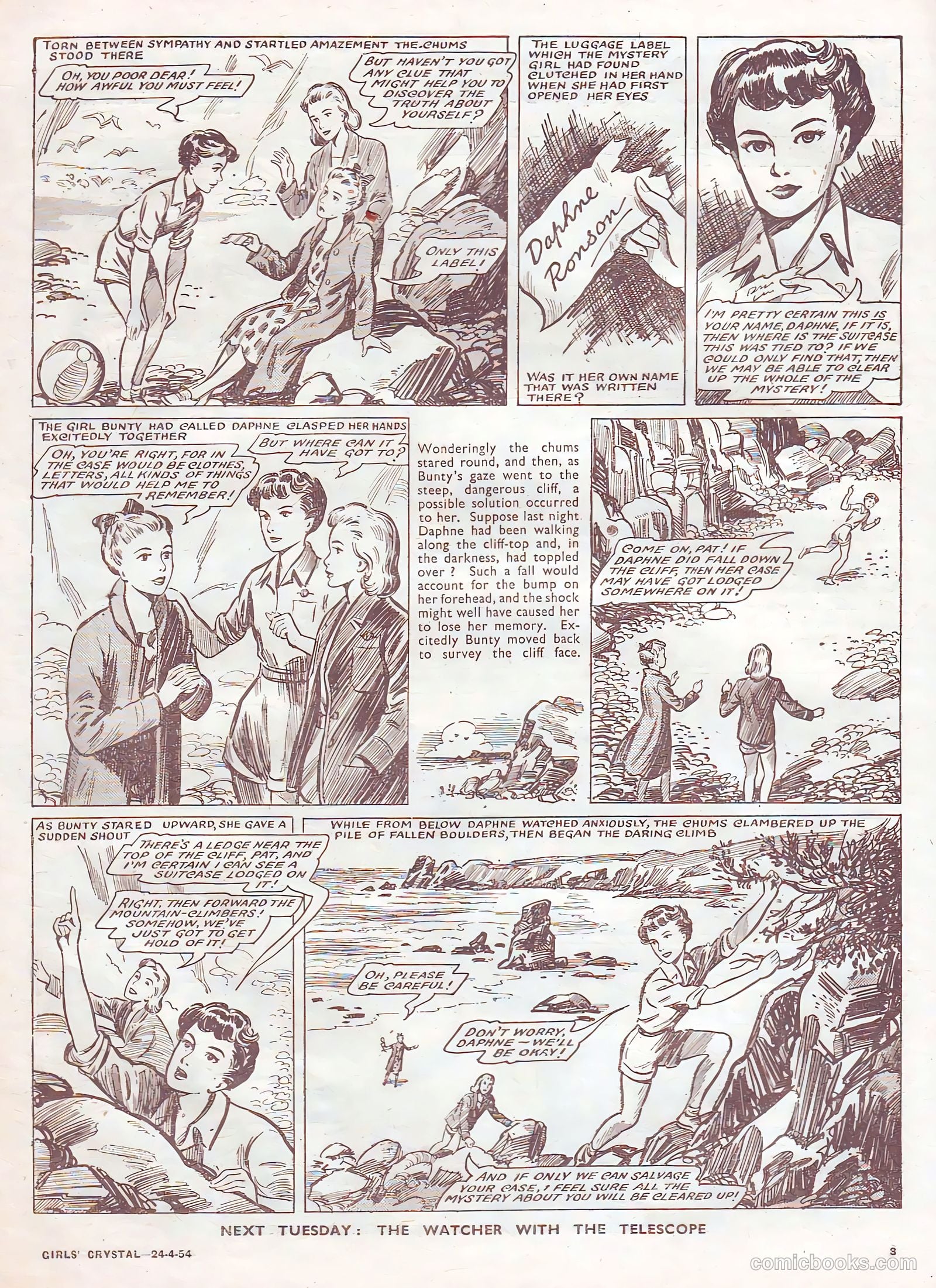 Girls' Crystal #966 — page 3 of 20