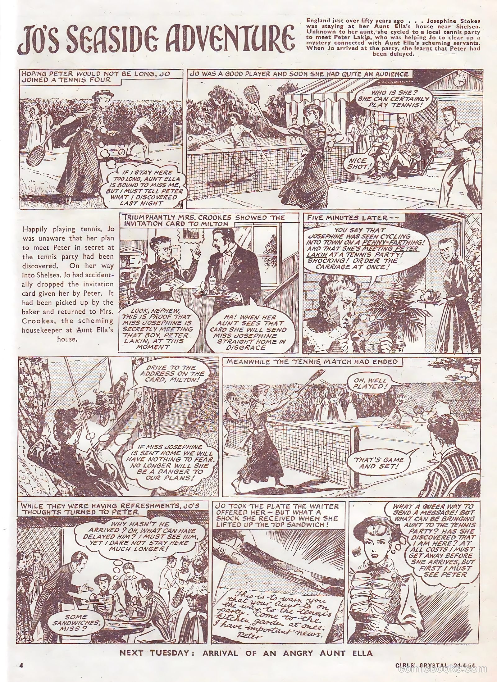 Girls' Crystal #966 — page 4 of 20