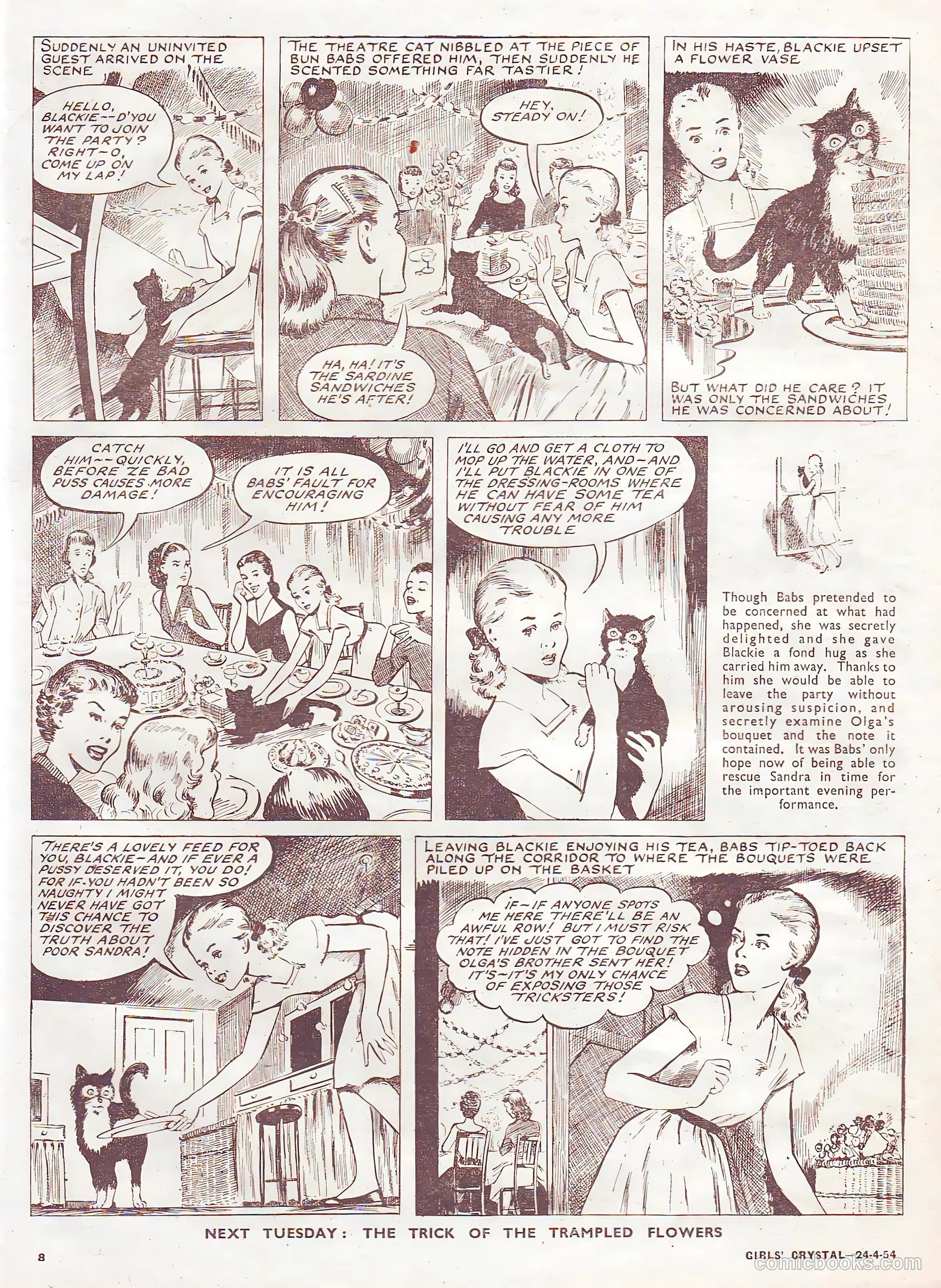 Girls' Crystal #966 — page 8 of 20