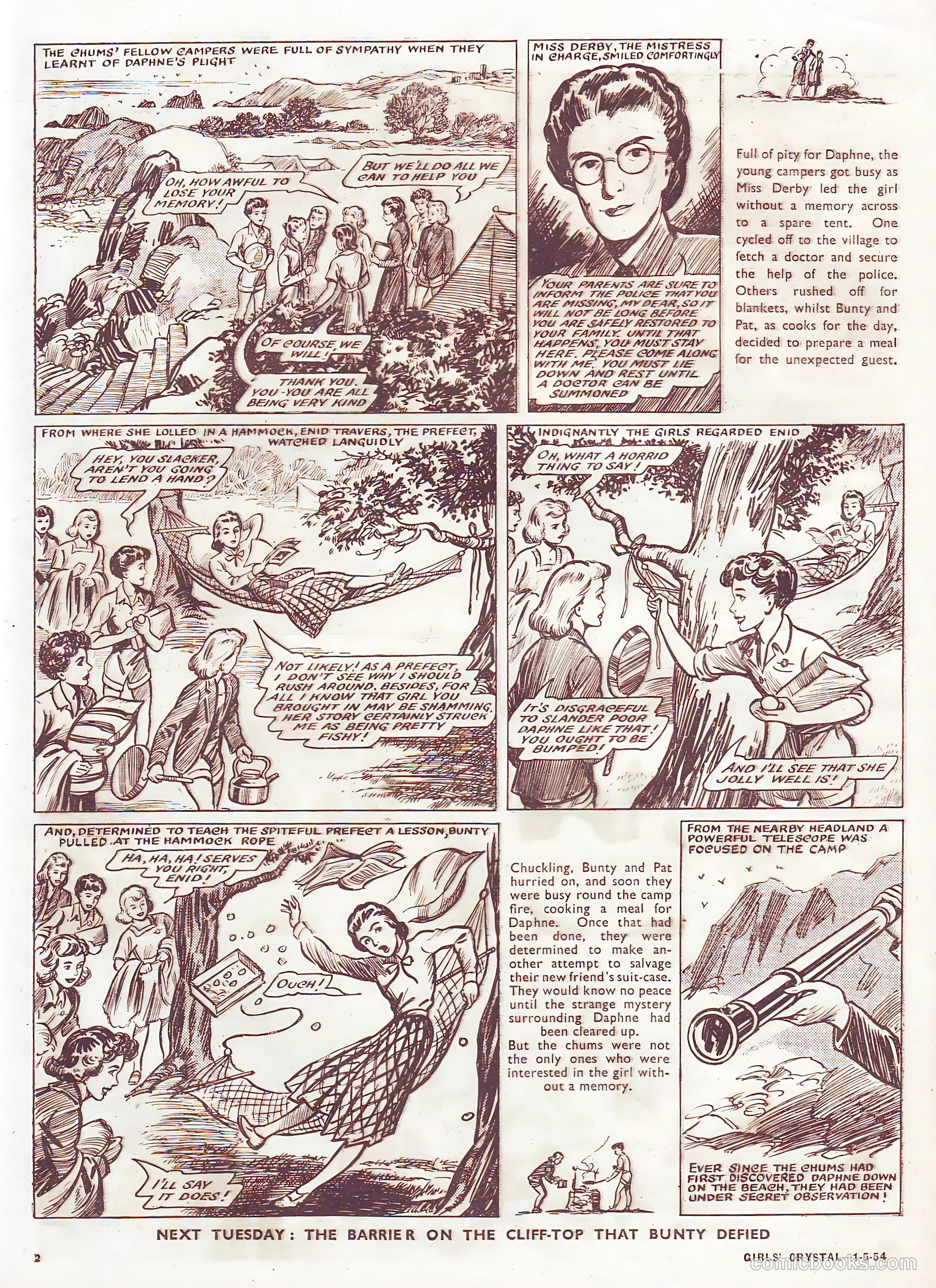Girls' Crystal #967 — page 2 of 20