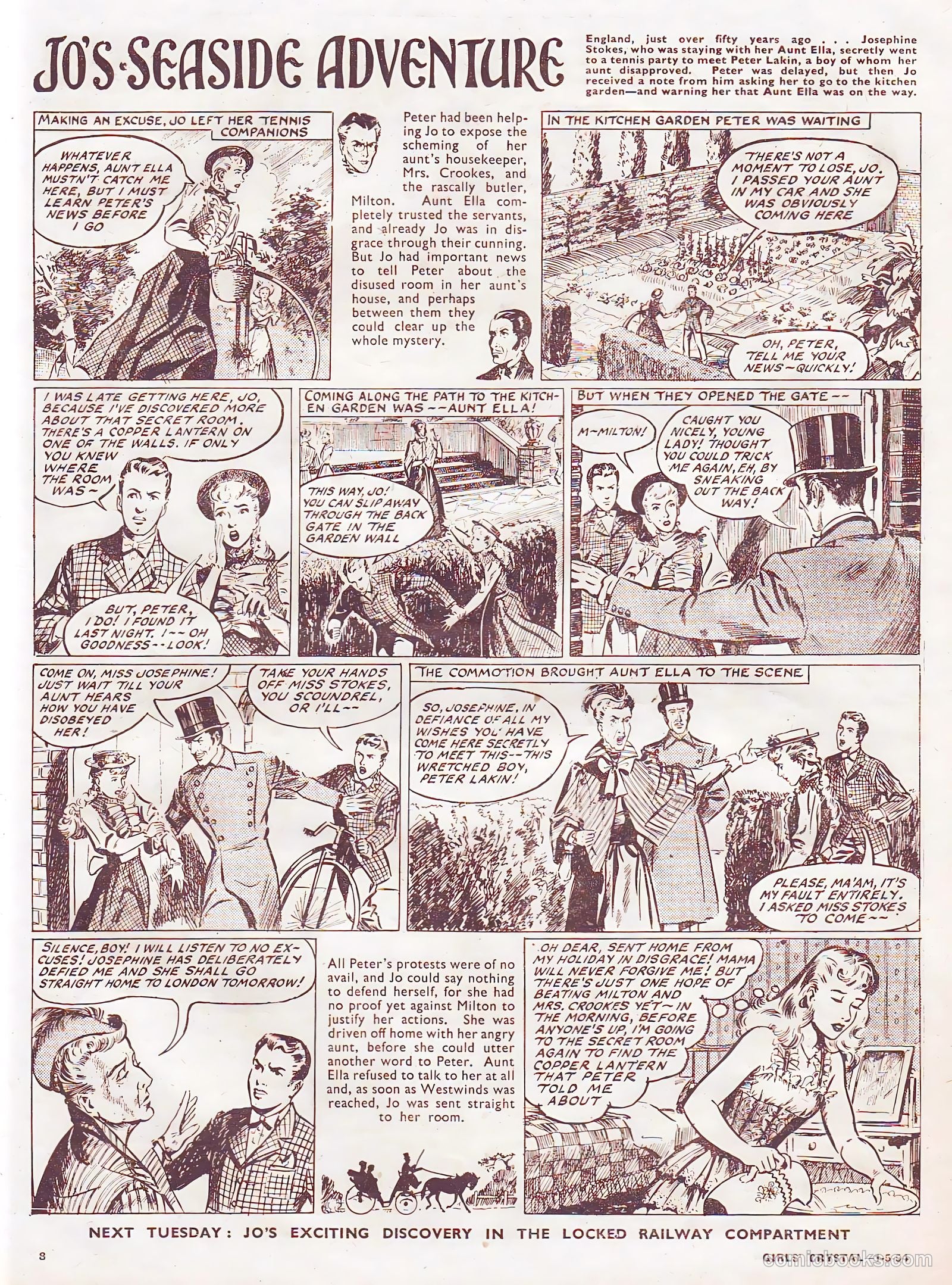 Girls' Crystal #967 — page 8 of 20