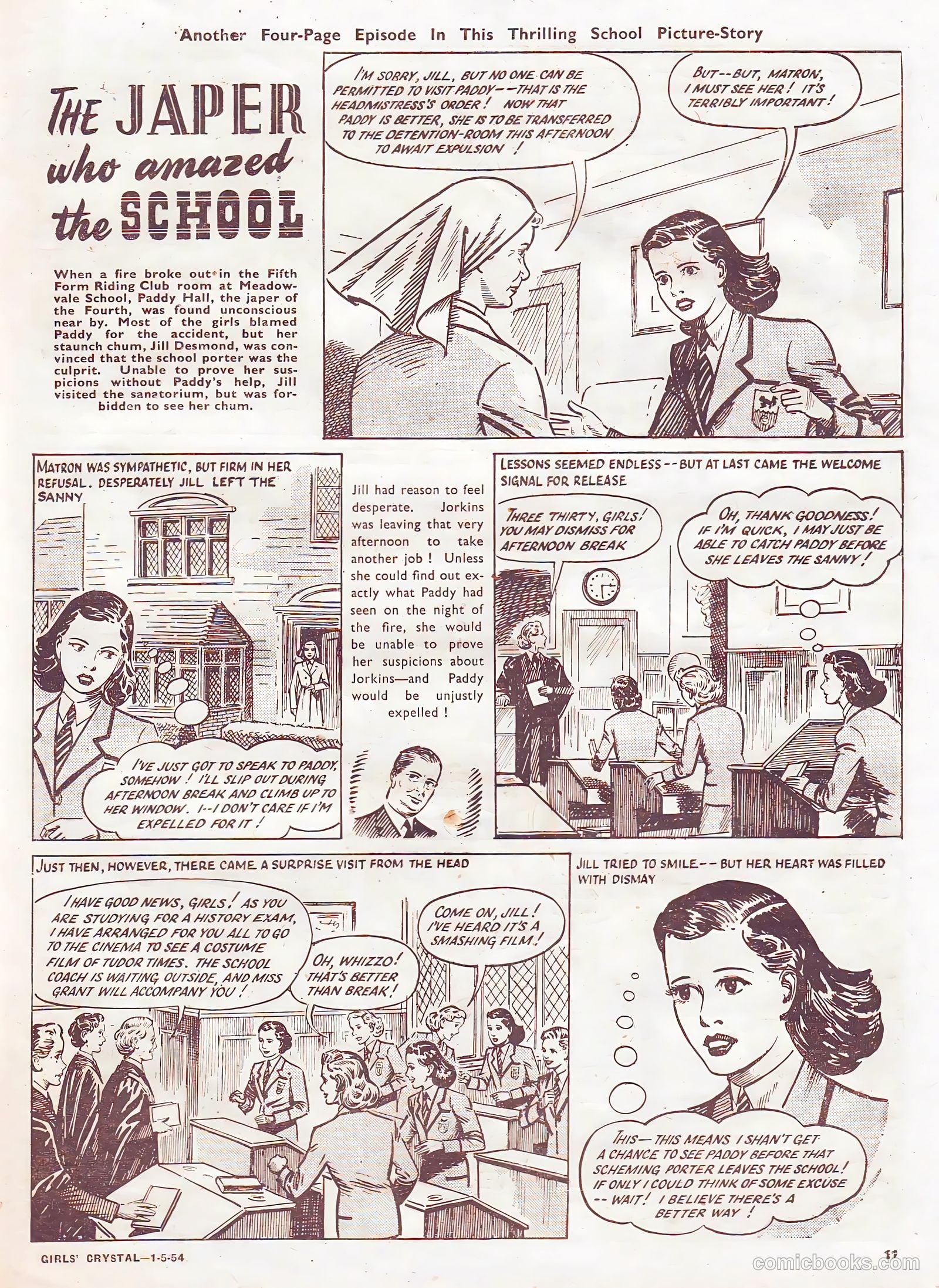 Girls' Crystal #967 — page 11 of 20