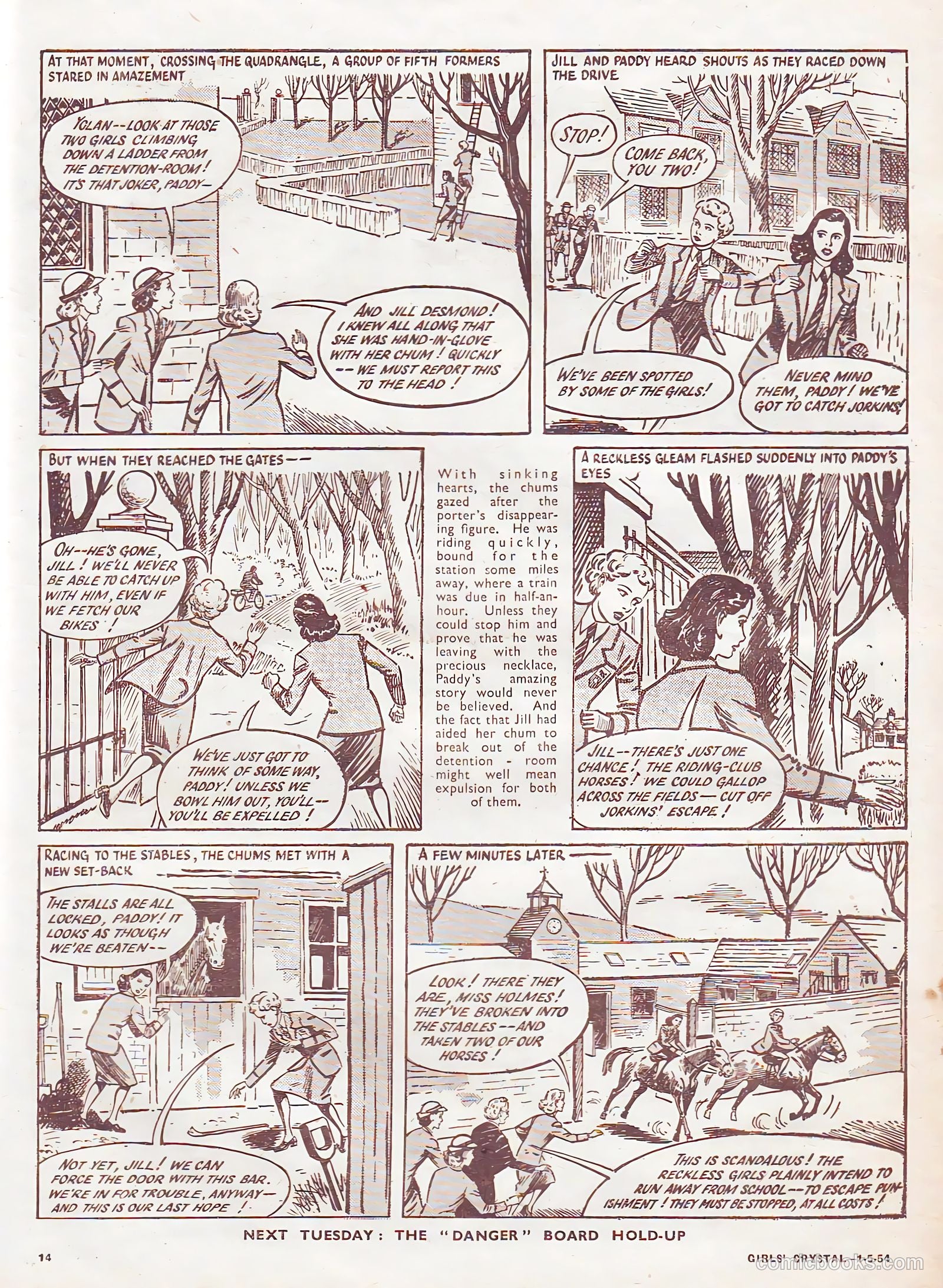 Girls' Crystal #967 — page 14 of 20