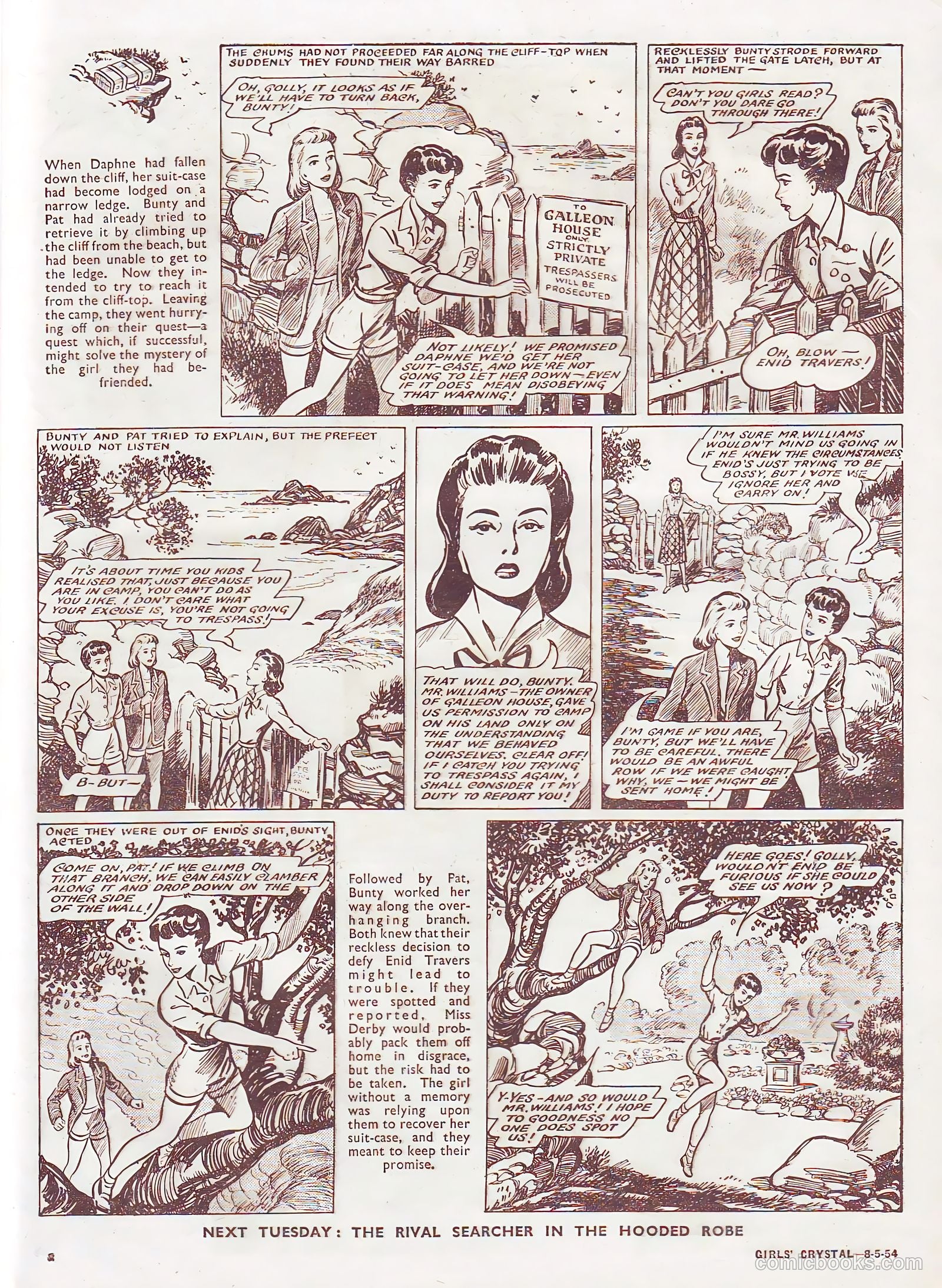 Girls' Crystal #968 — page 2 of 20