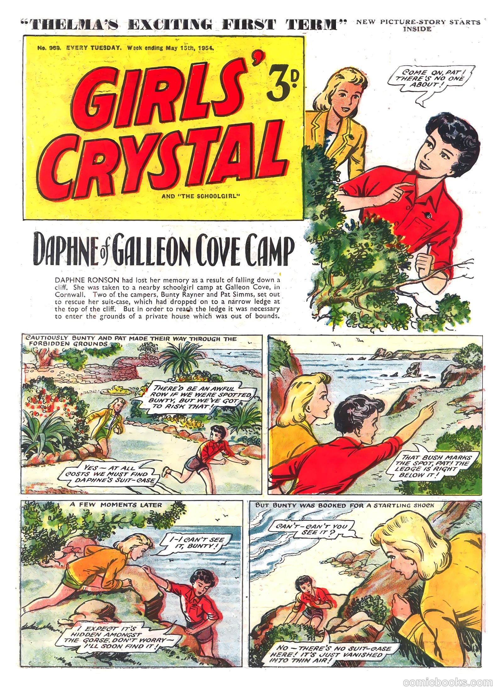 Girls' Crystal #969 — page 1 of 20