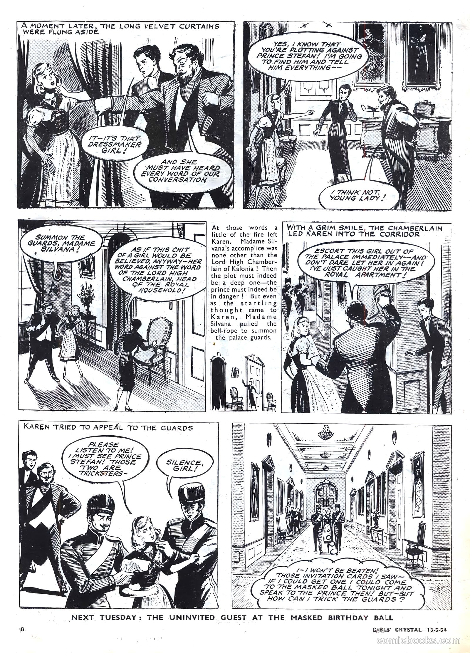 Girls' Crystal #969 — page 6 of 20