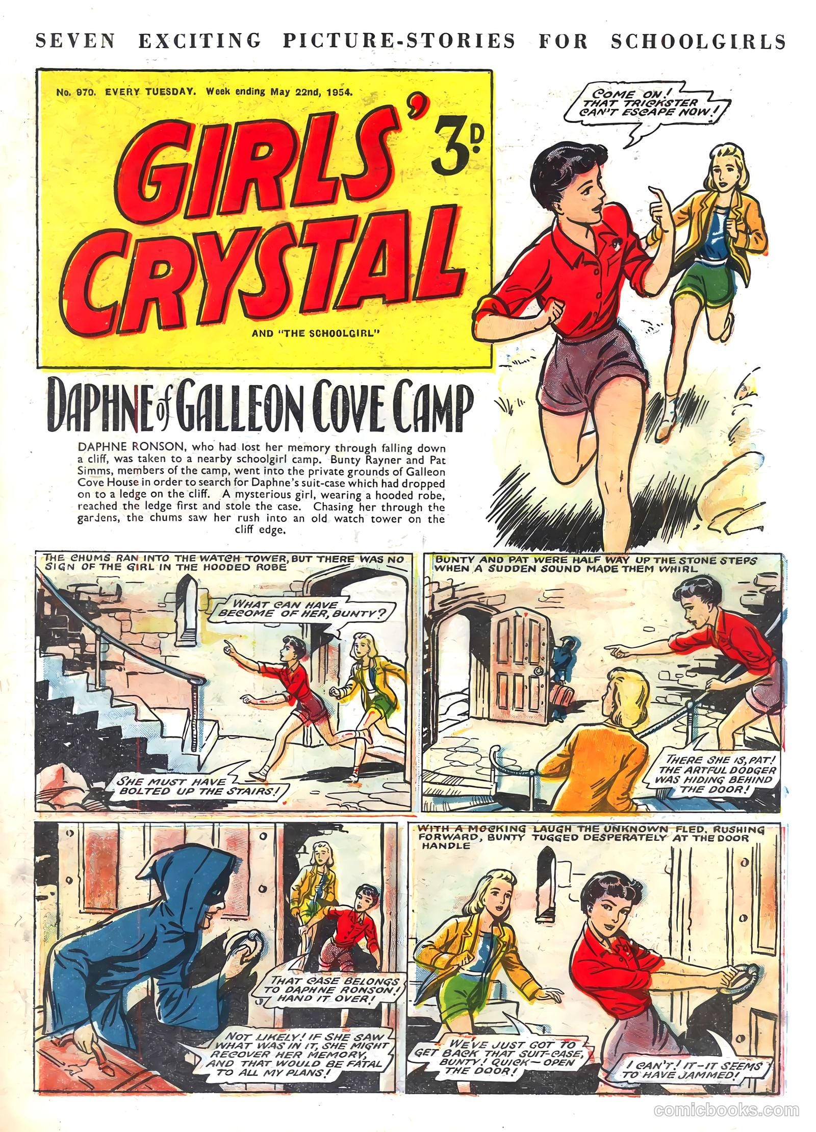 Girls' Crystal #970 — page 1 of 20