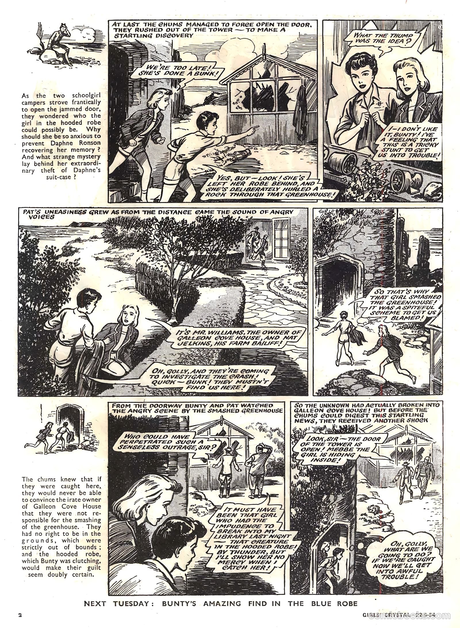 Girls' Crystal #970 — page 2 of 20