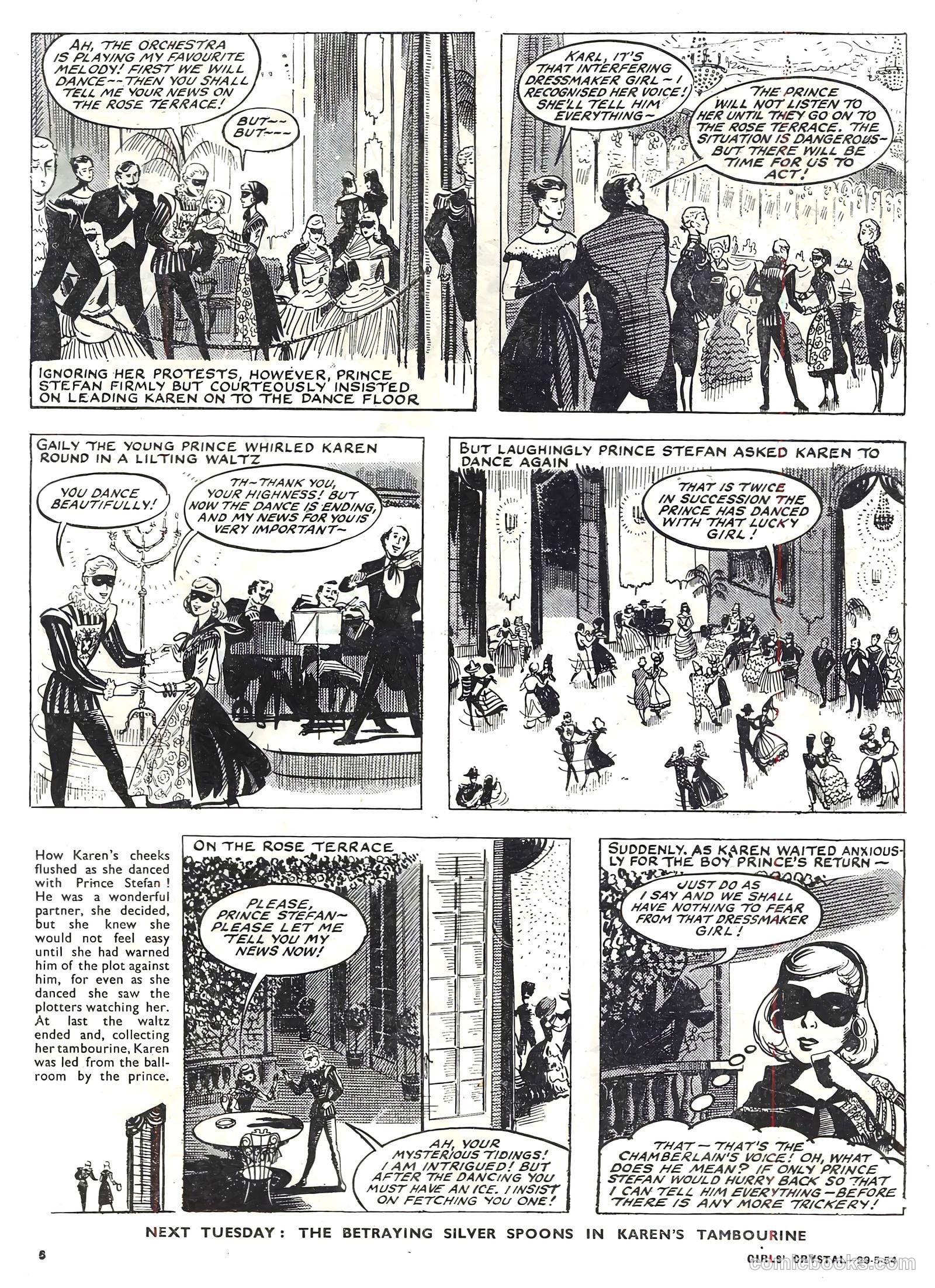Girls' Crystal #971 — page 6 of 20