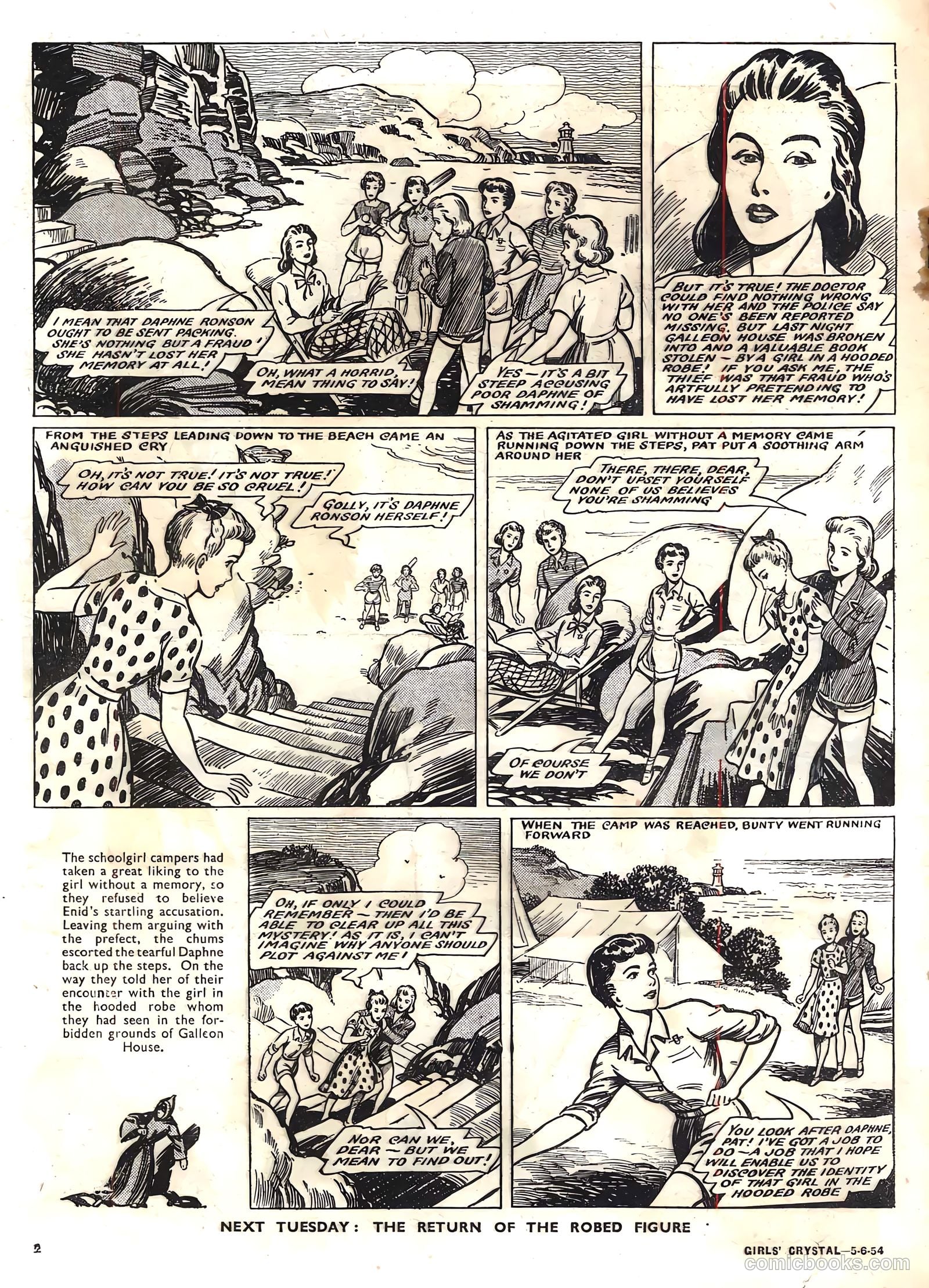 Girls' Crystal #972 — page 2 of 20