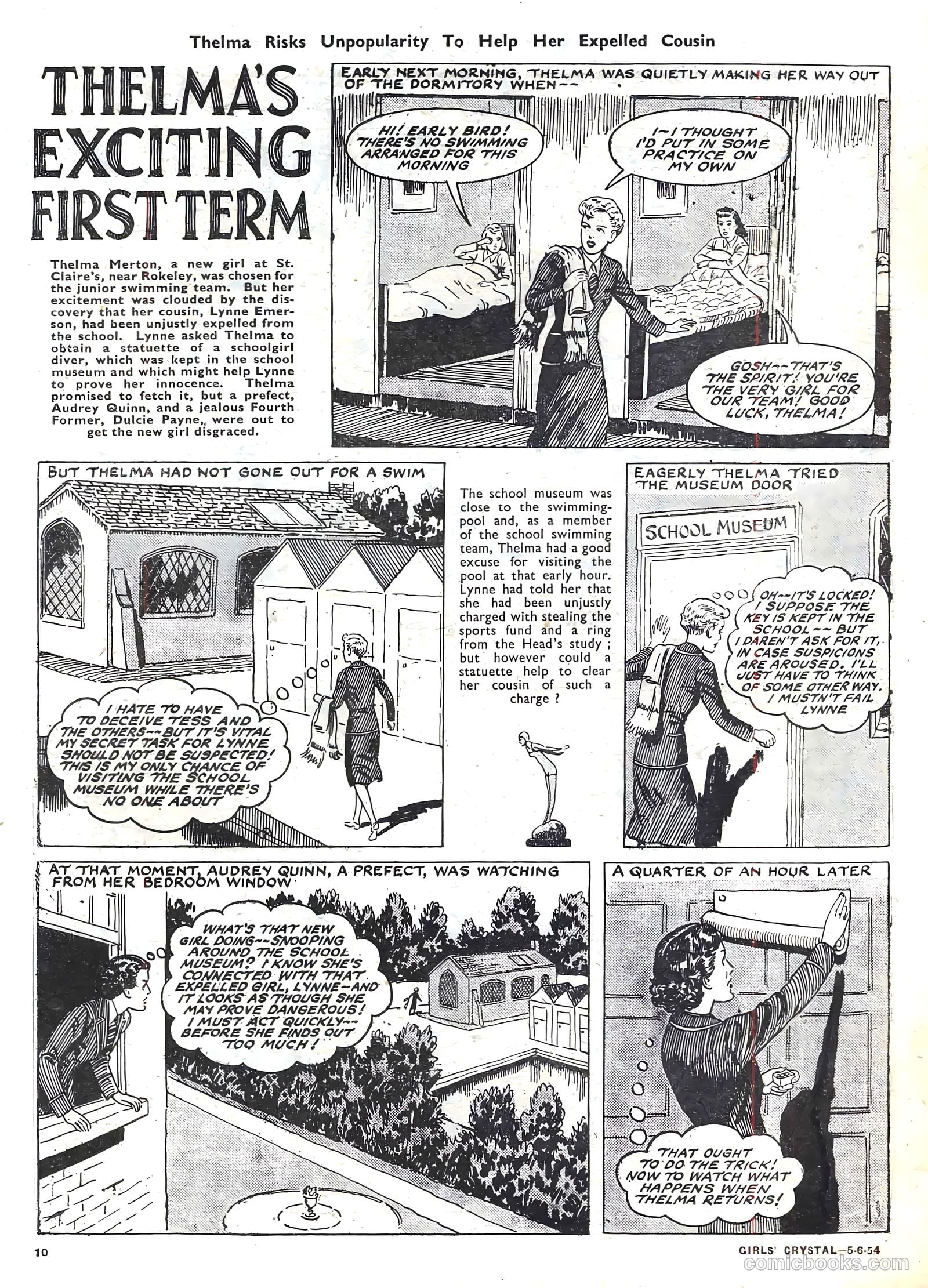 Girls' Crystal #972 — page 10 of 20