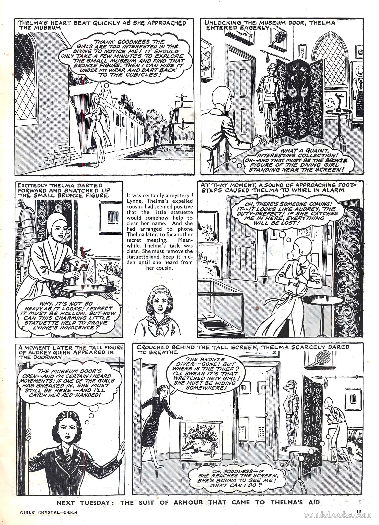 Girls' Crystal #972 — page 13 of 20