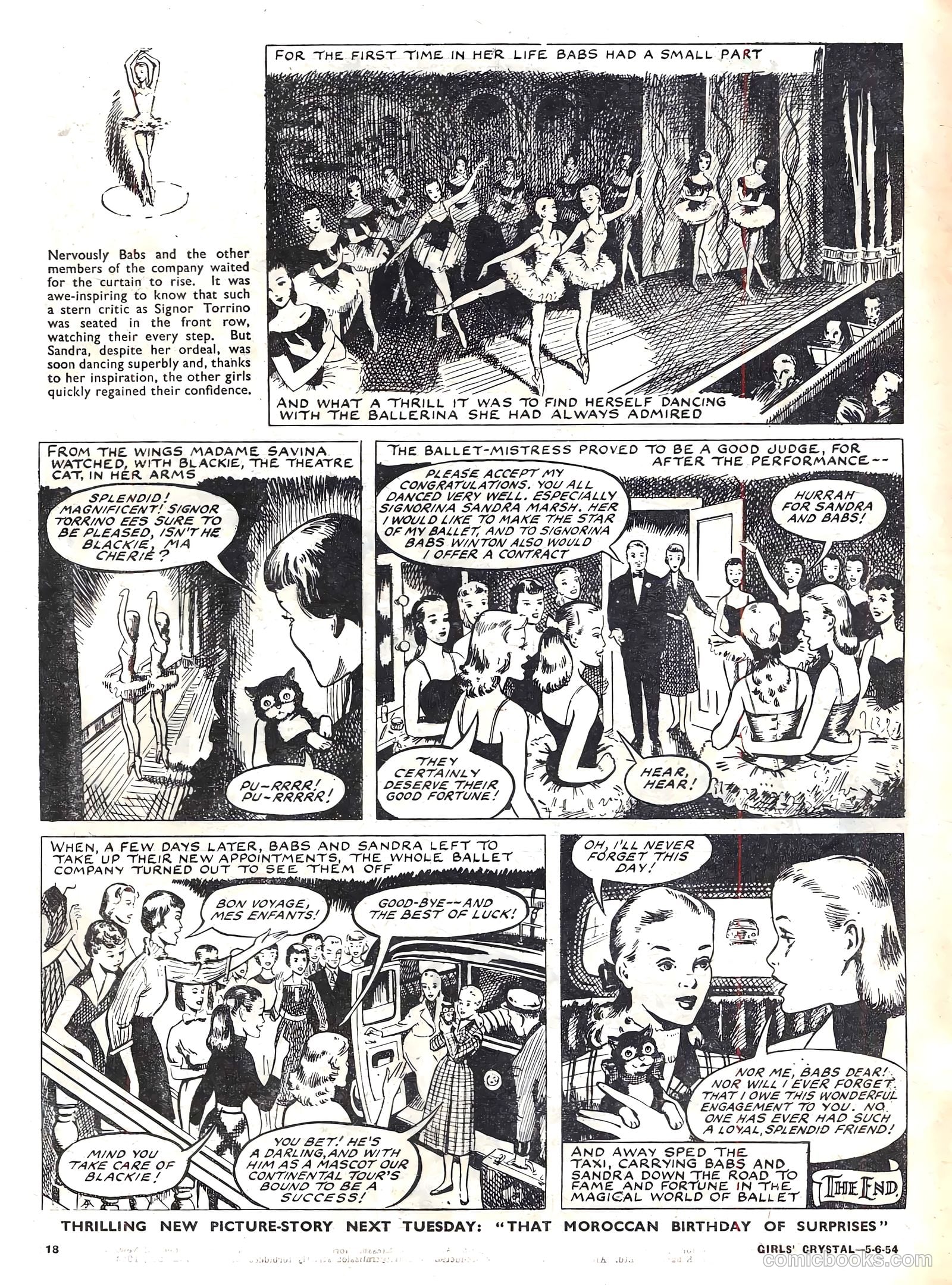 Girls' Crystal #972 — page 18 of 20