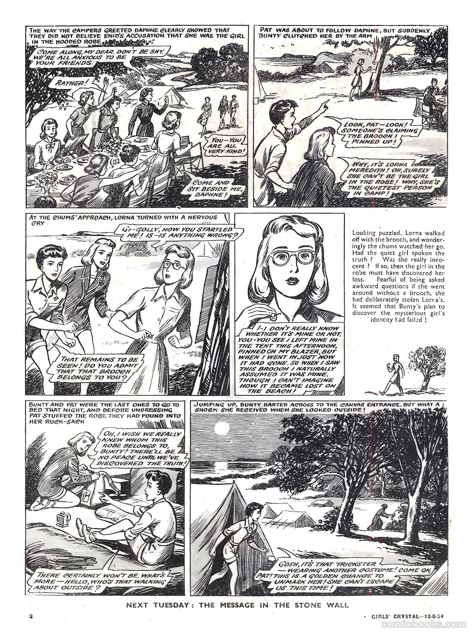 Girls' Crystal #973 — page 2 of 20