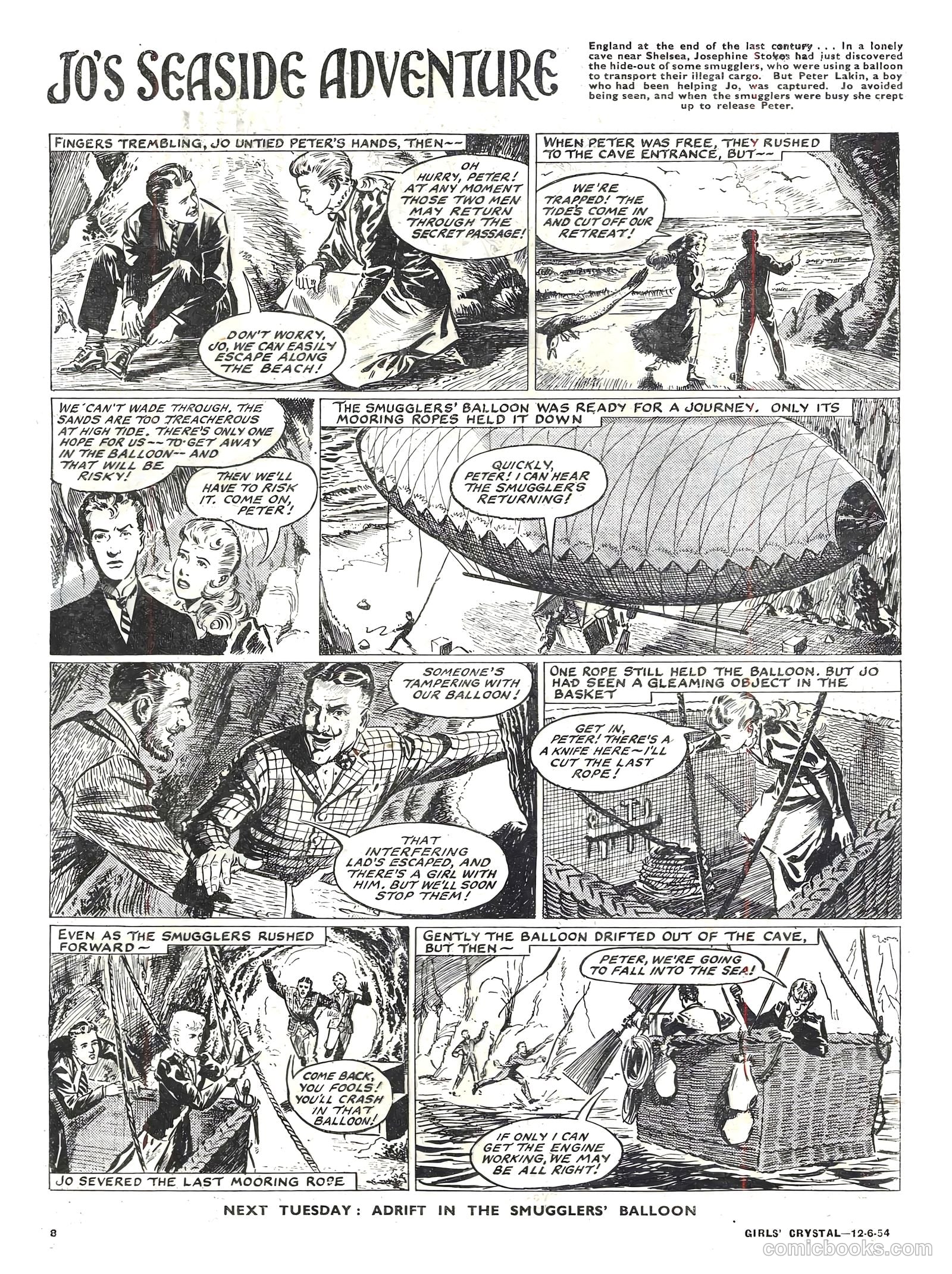 Girls' Crystal #973 — page 8 of 20