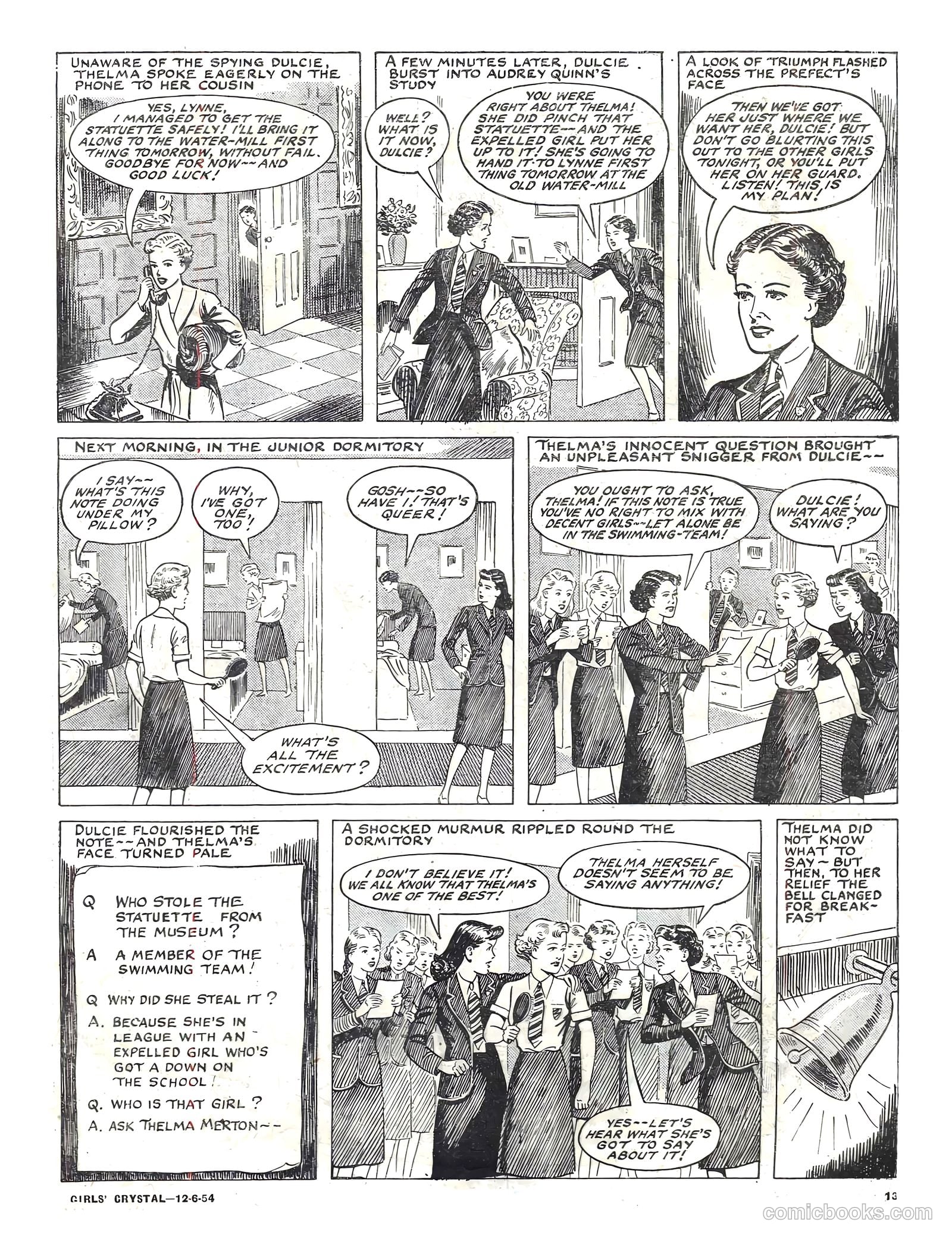 Girls' Crystal #973 — page 13 of 20