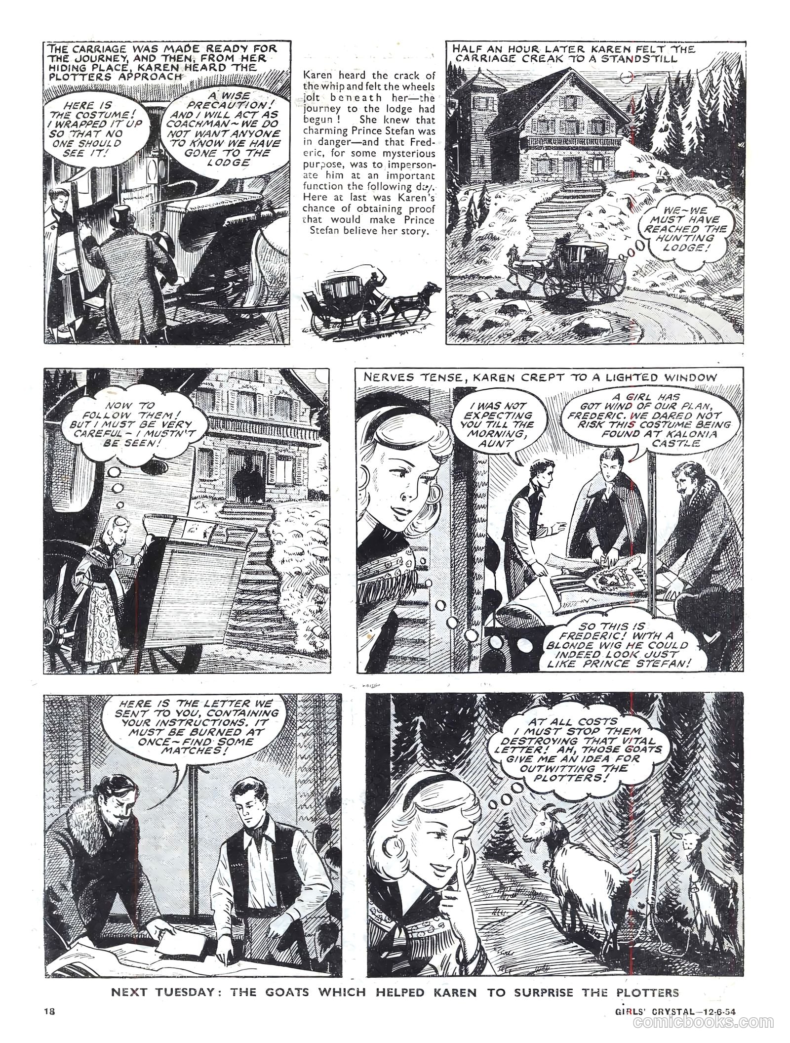 Girls' Crystal #973 — page 18 of 20
