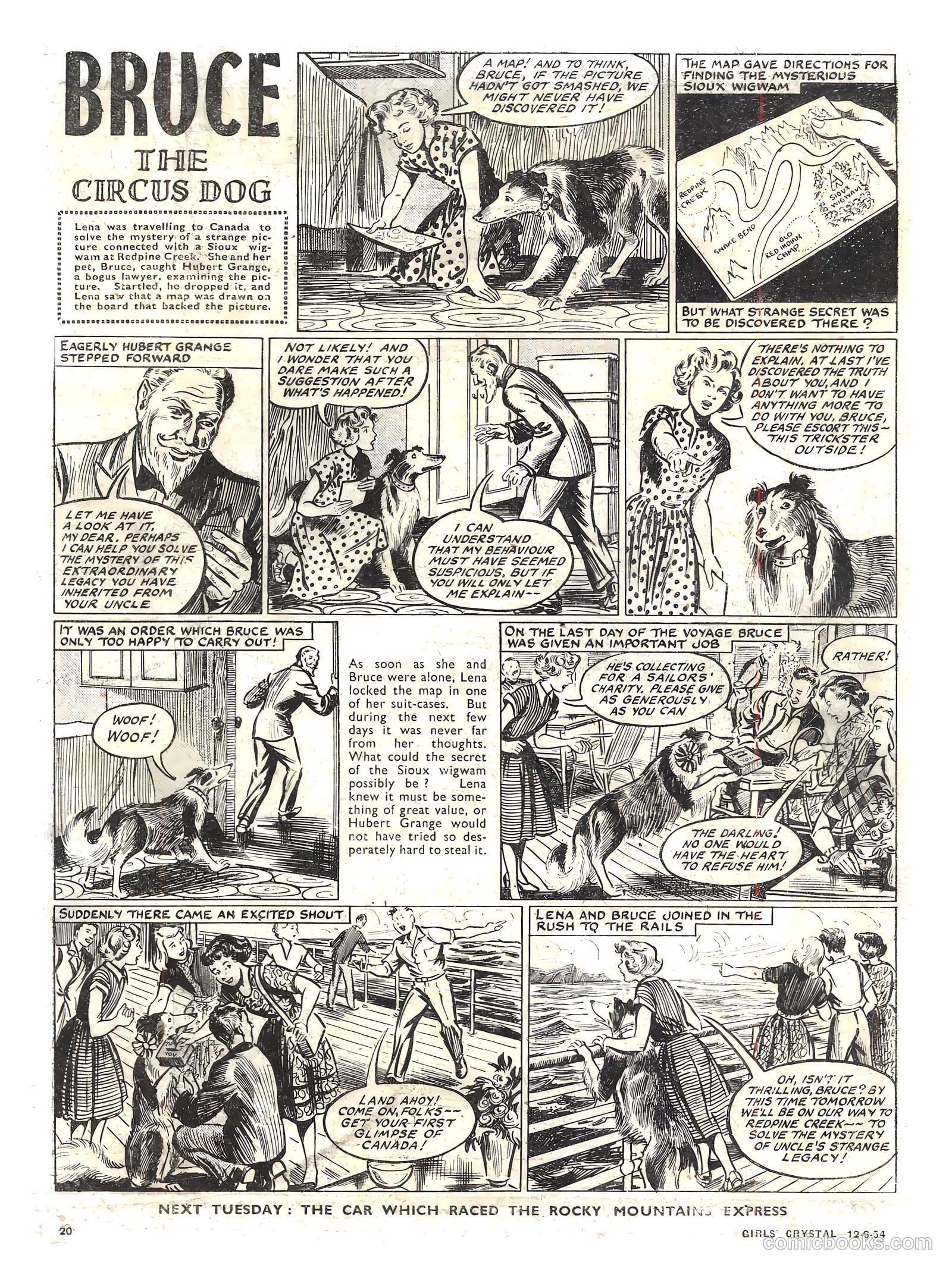 Girls' Crystal #973 — page 20 of 20