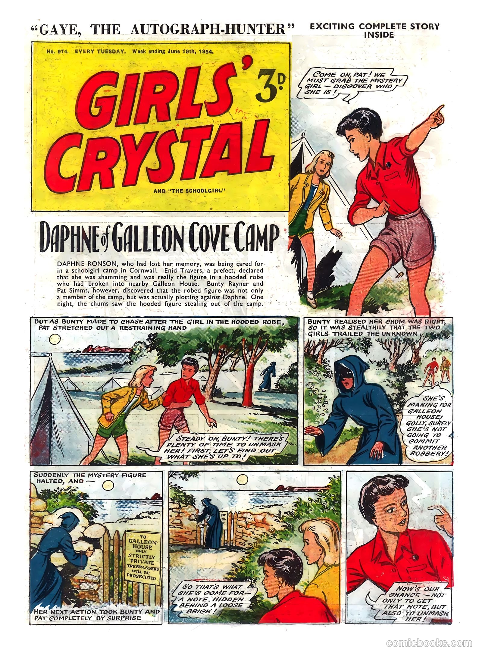 Girls' Crystal #974 — page 1 of 20