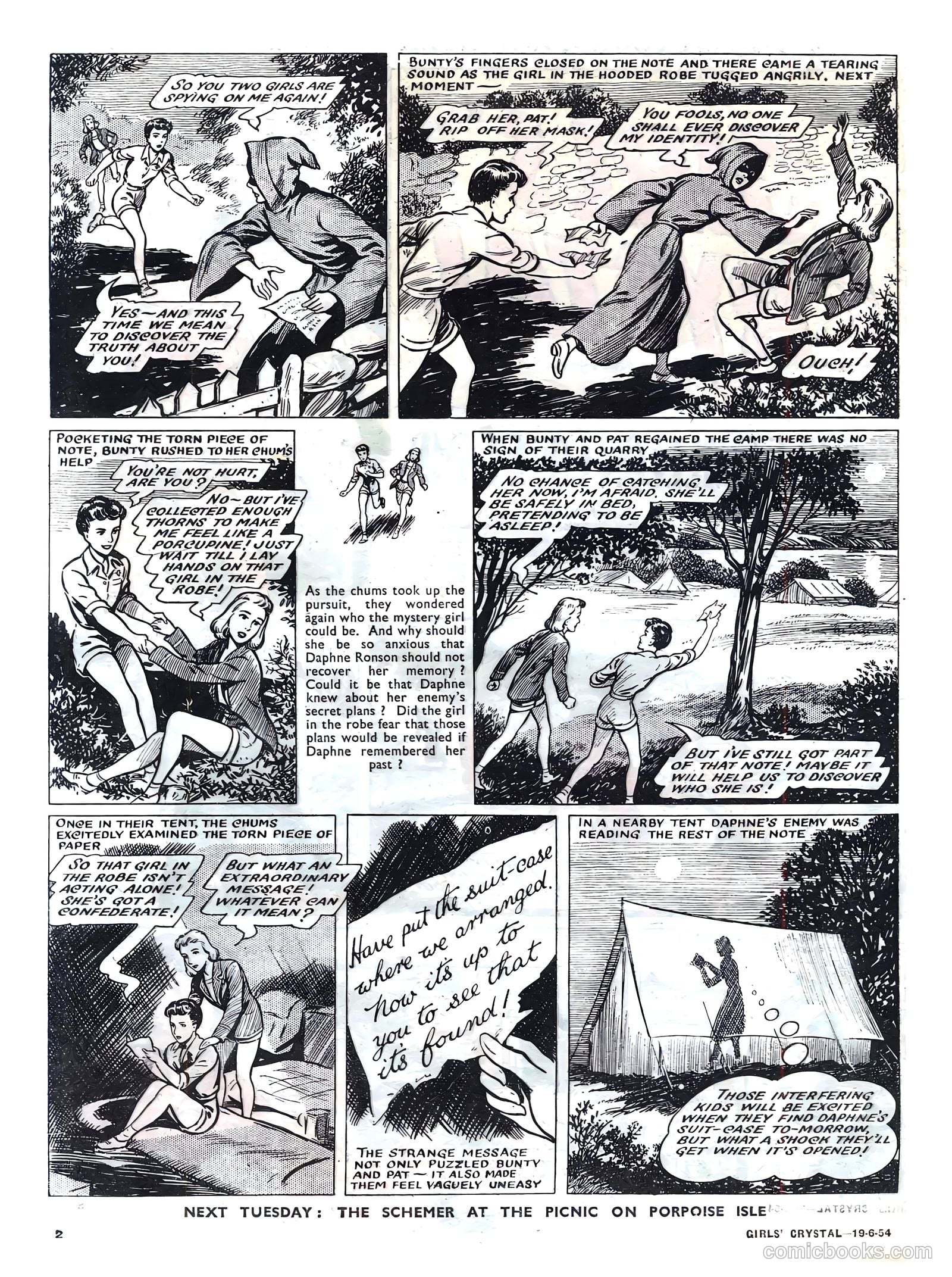 Girls' Crystal #974 — page 2 of 20