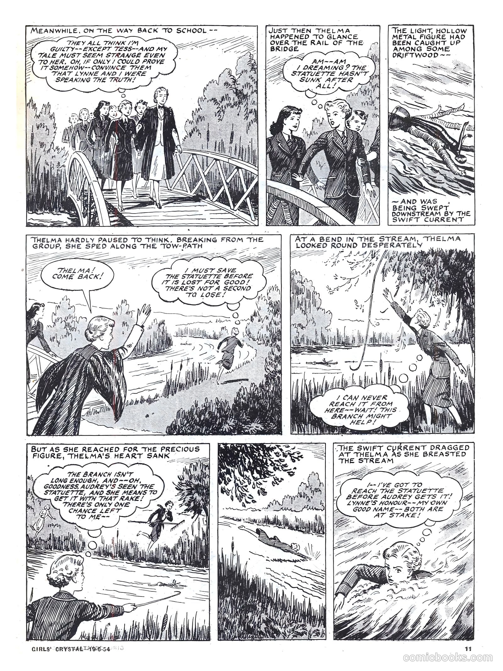 Girls' Crystal #974 — page 11 of 20