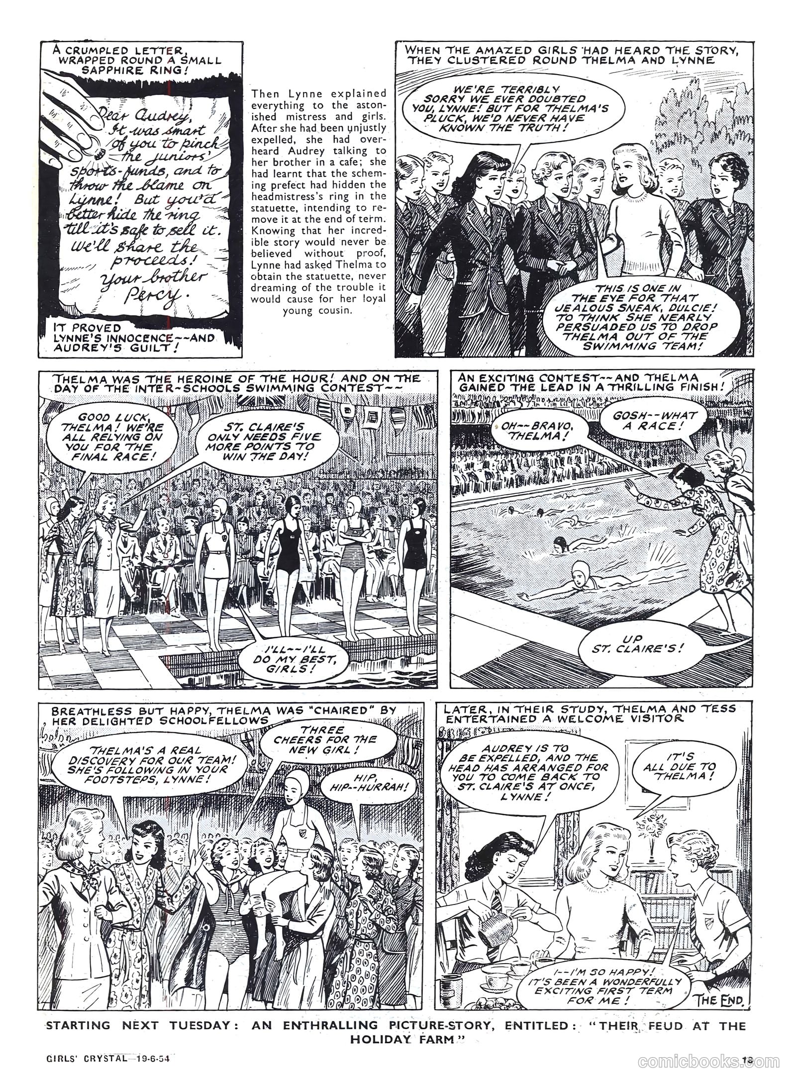 Girls' Crystal #974 — page 13 of 20