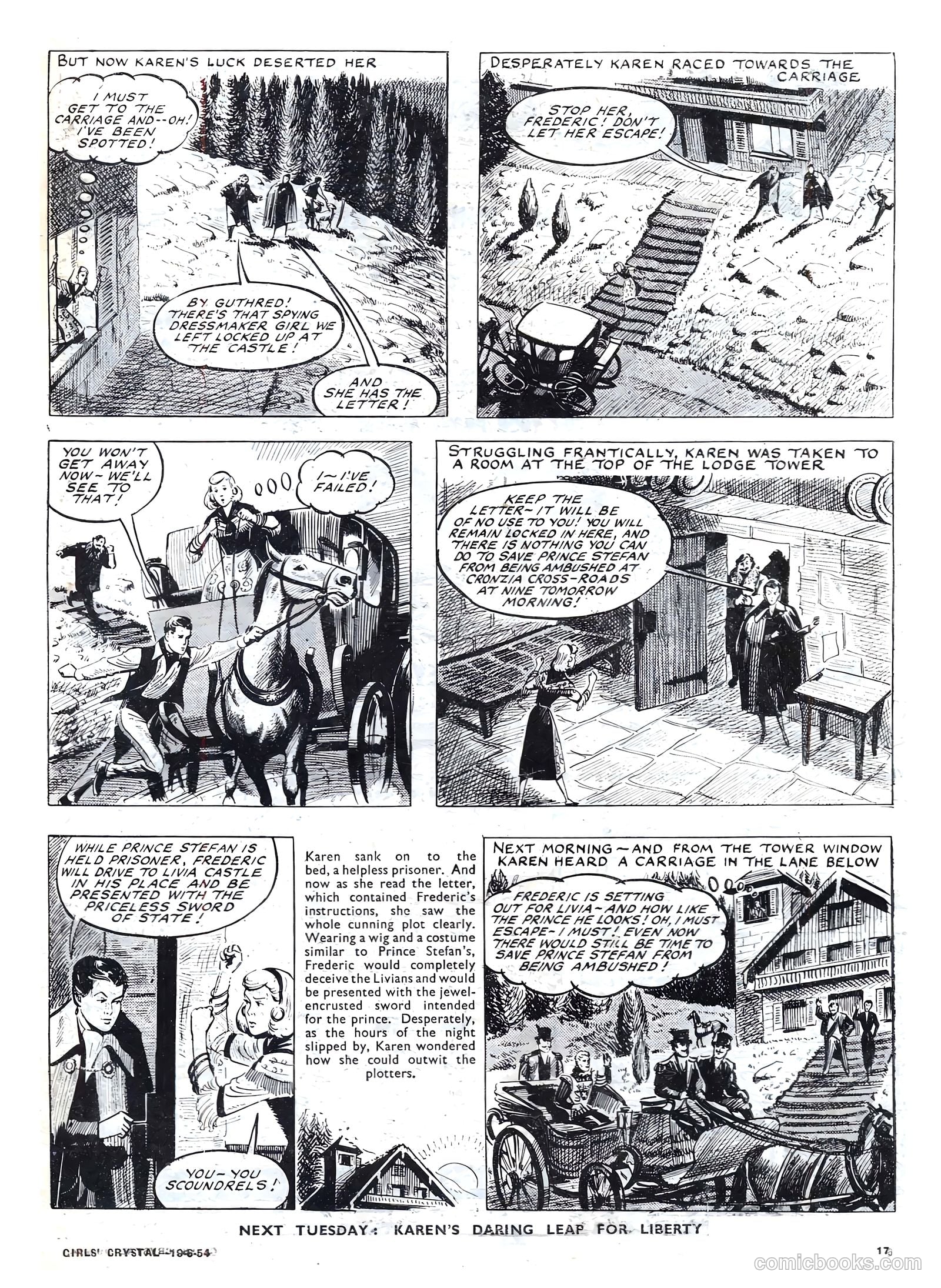Girls' Crystal #974 — page 17 of 20