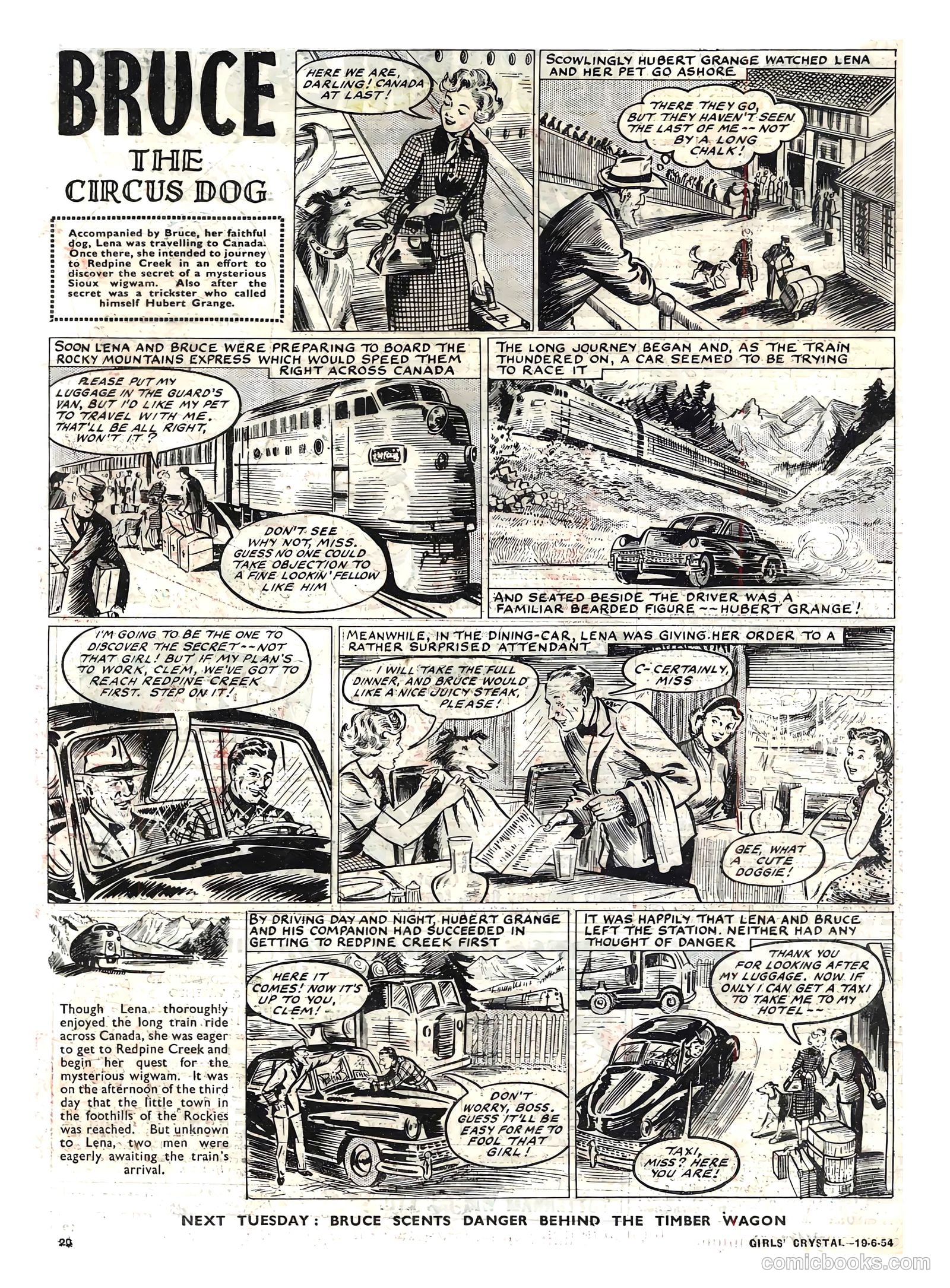 Girls' Crystal #974 — page 20 of 20