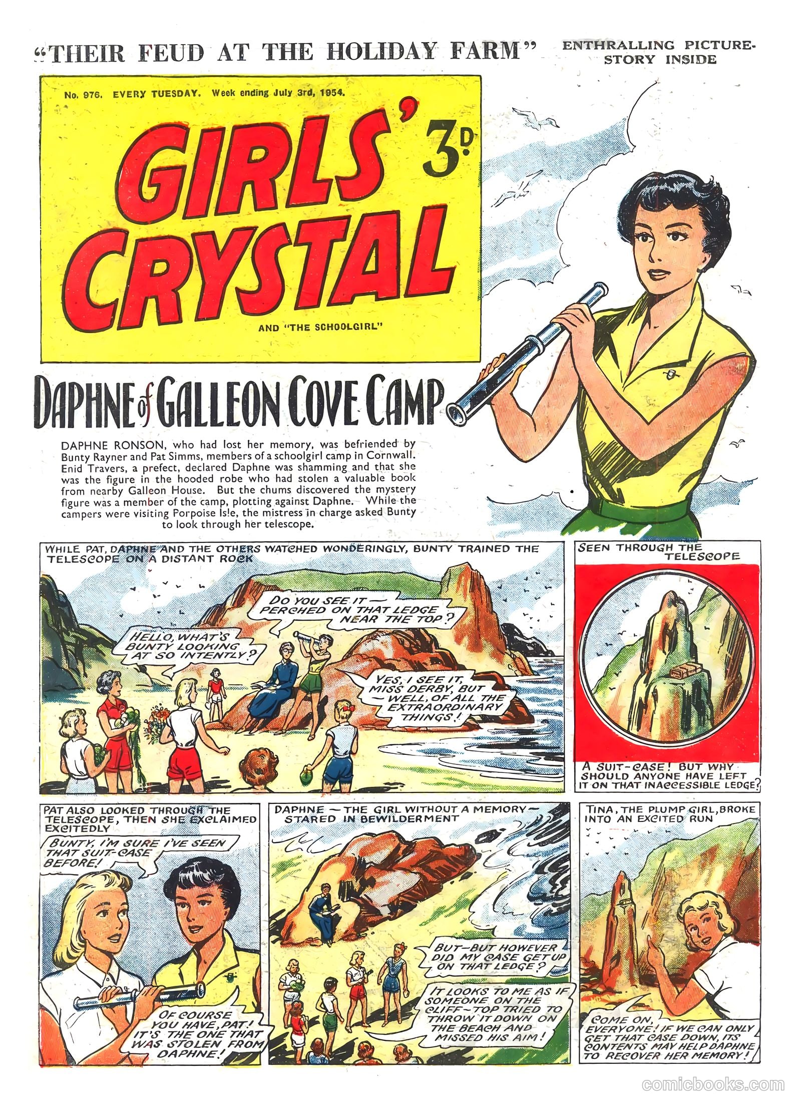 Girls' Crystal #976 — page 1 of 20