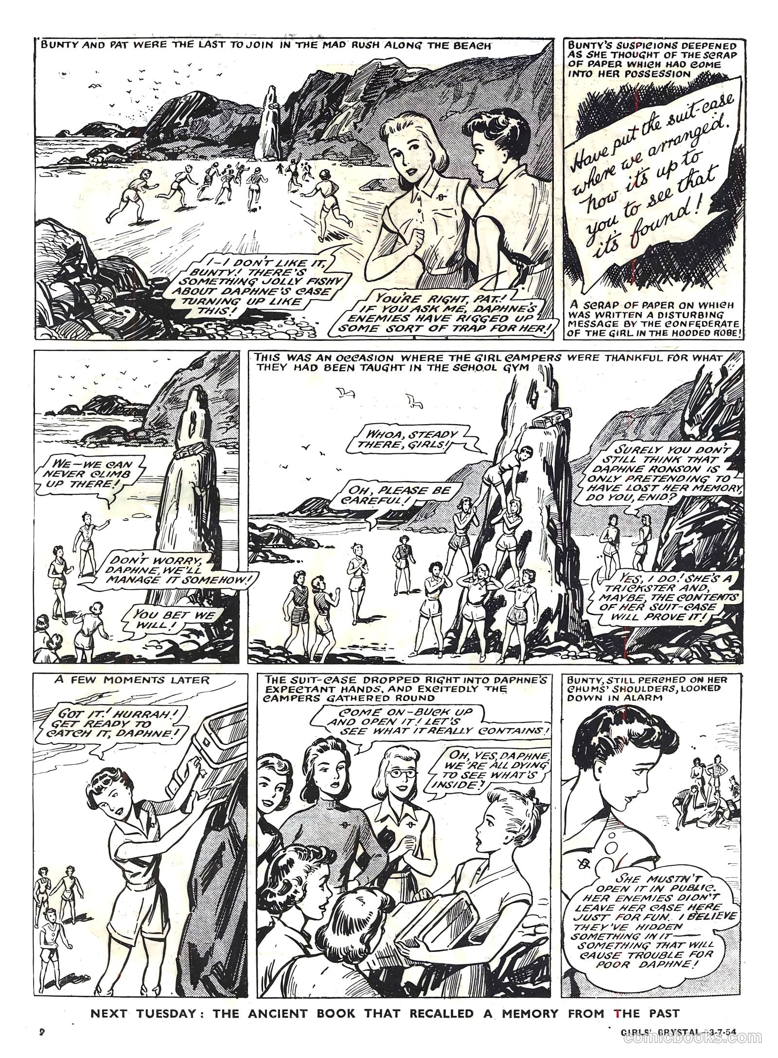 Girls' Crystal #976 — page 2 of 20