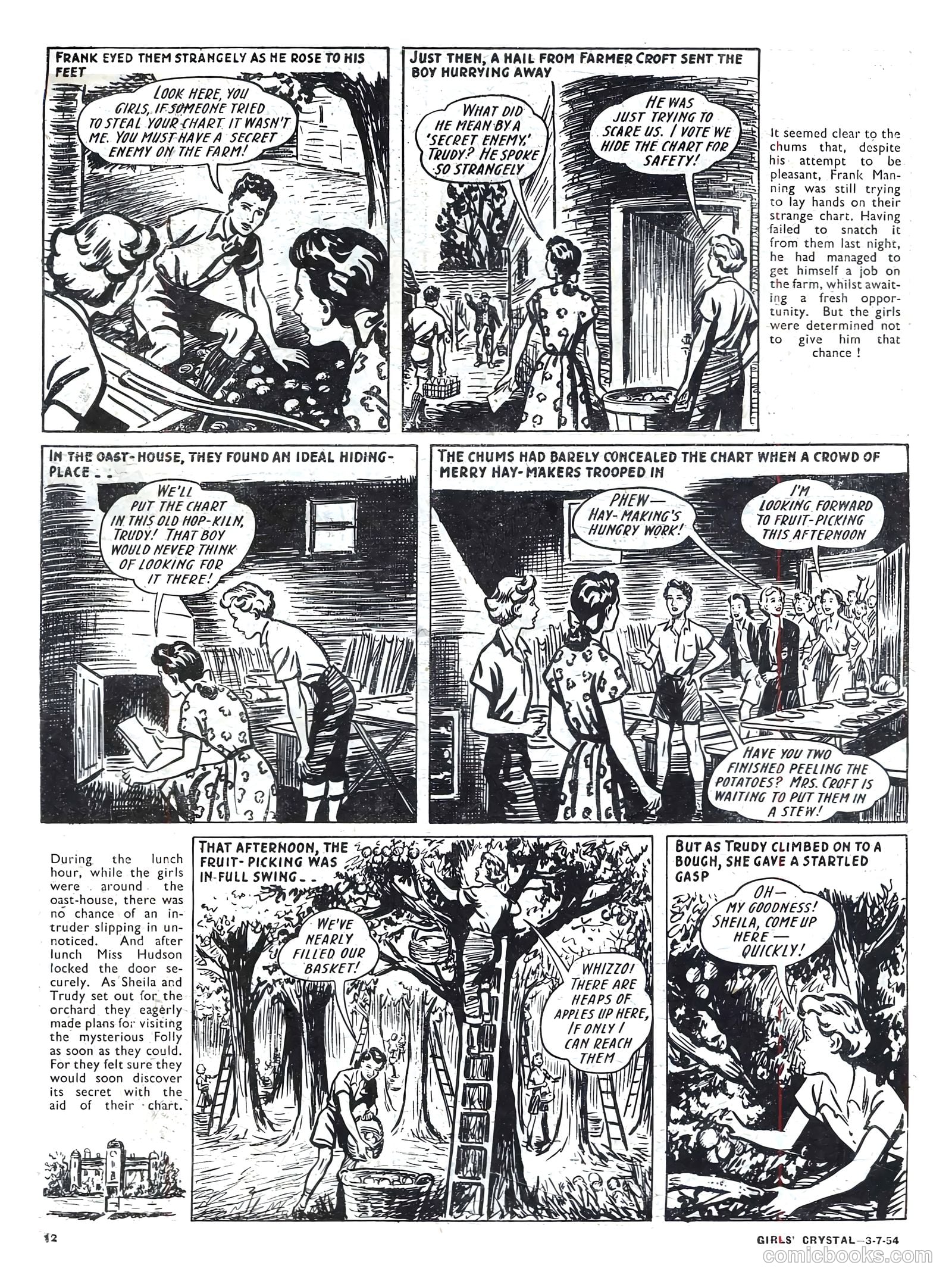 Girls' Crystal #976 — page 12 of 20