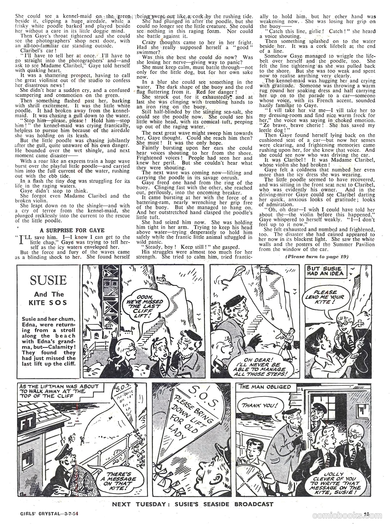 Girls' Crystal #976 — page 15 of 20