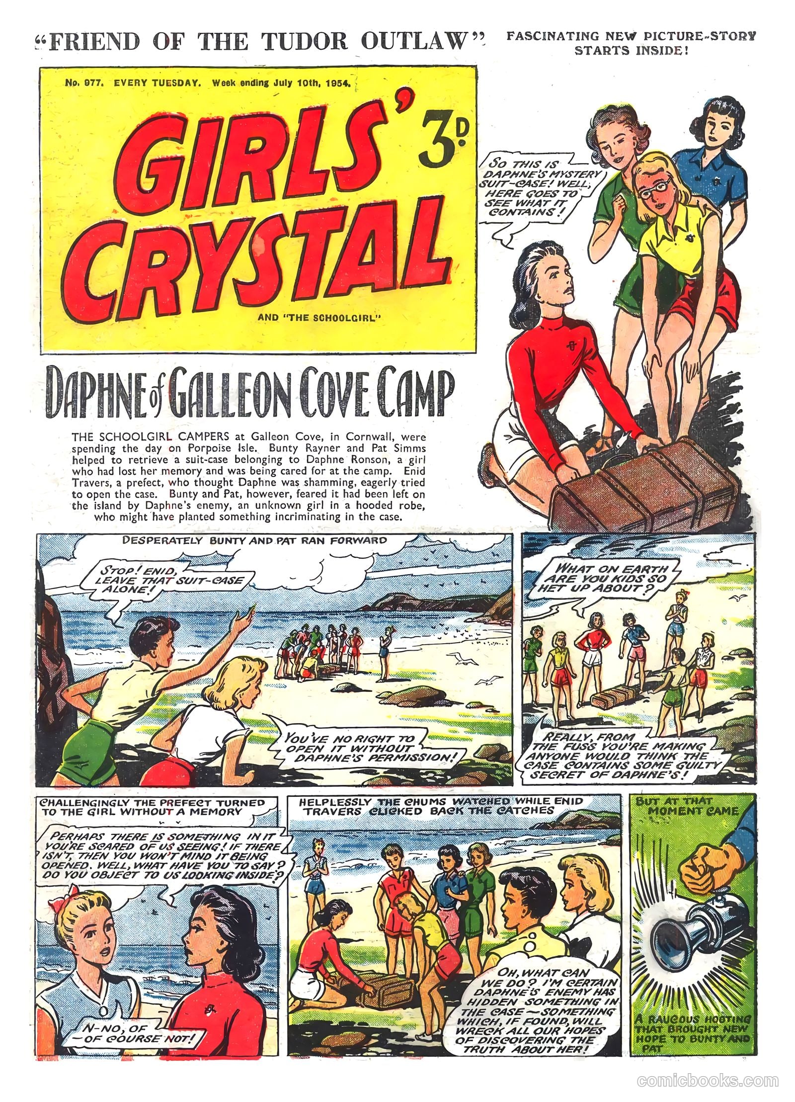 Girls' Crystal #977 — page 1 of 20