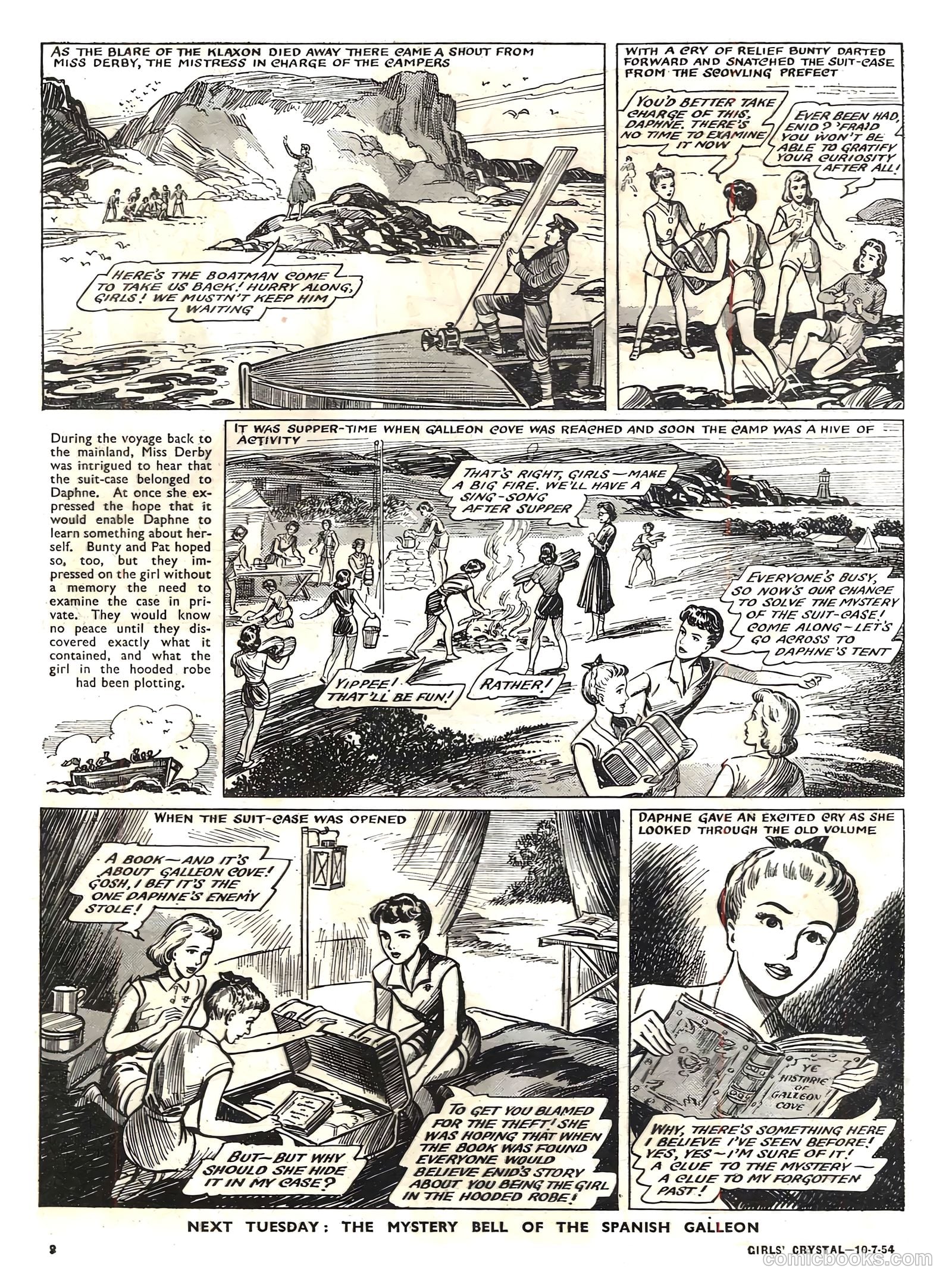 Girls' Crystal #977 — page 2 of 20