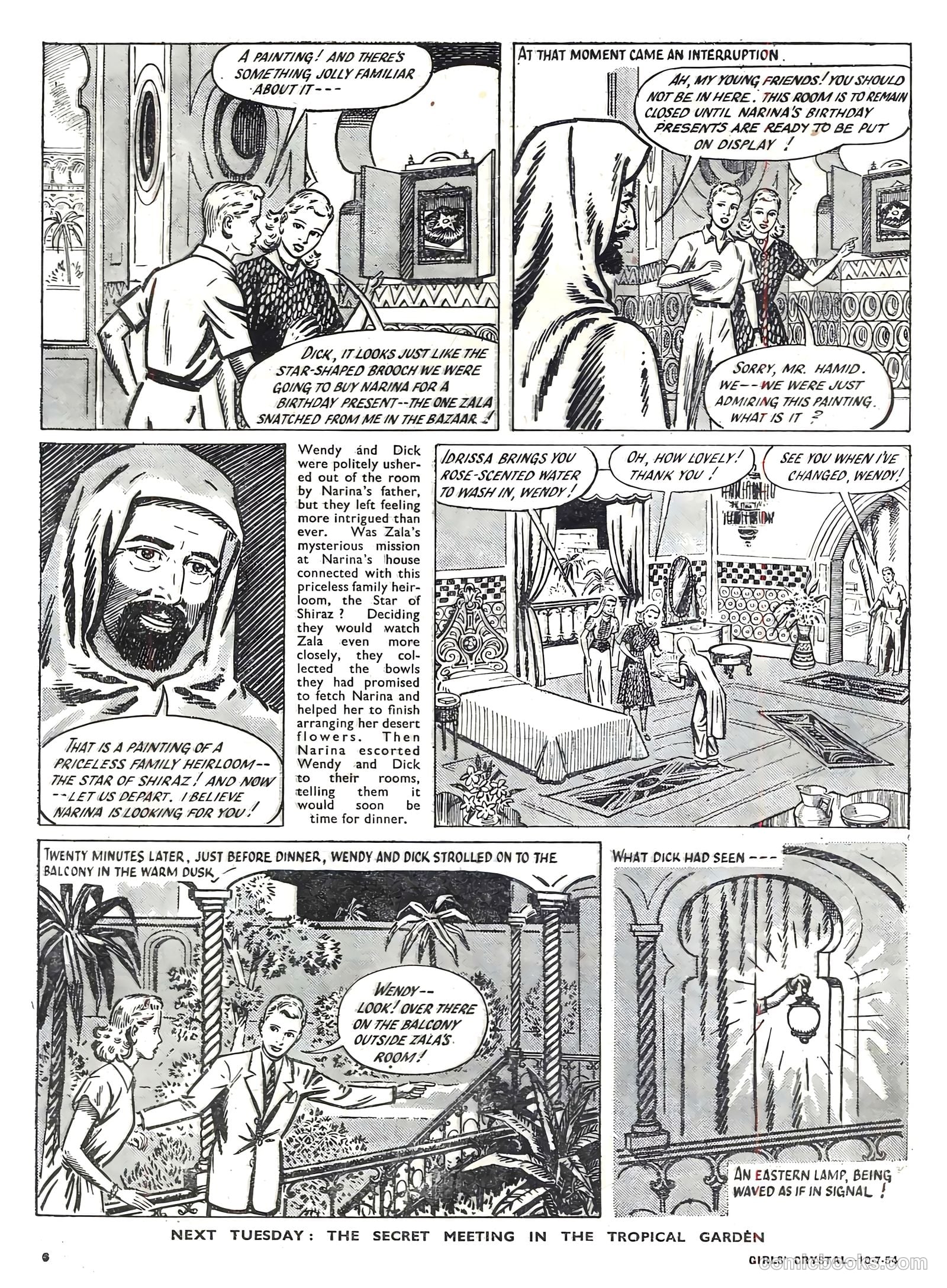 Girls' Crystal #977 — page 6 of 20